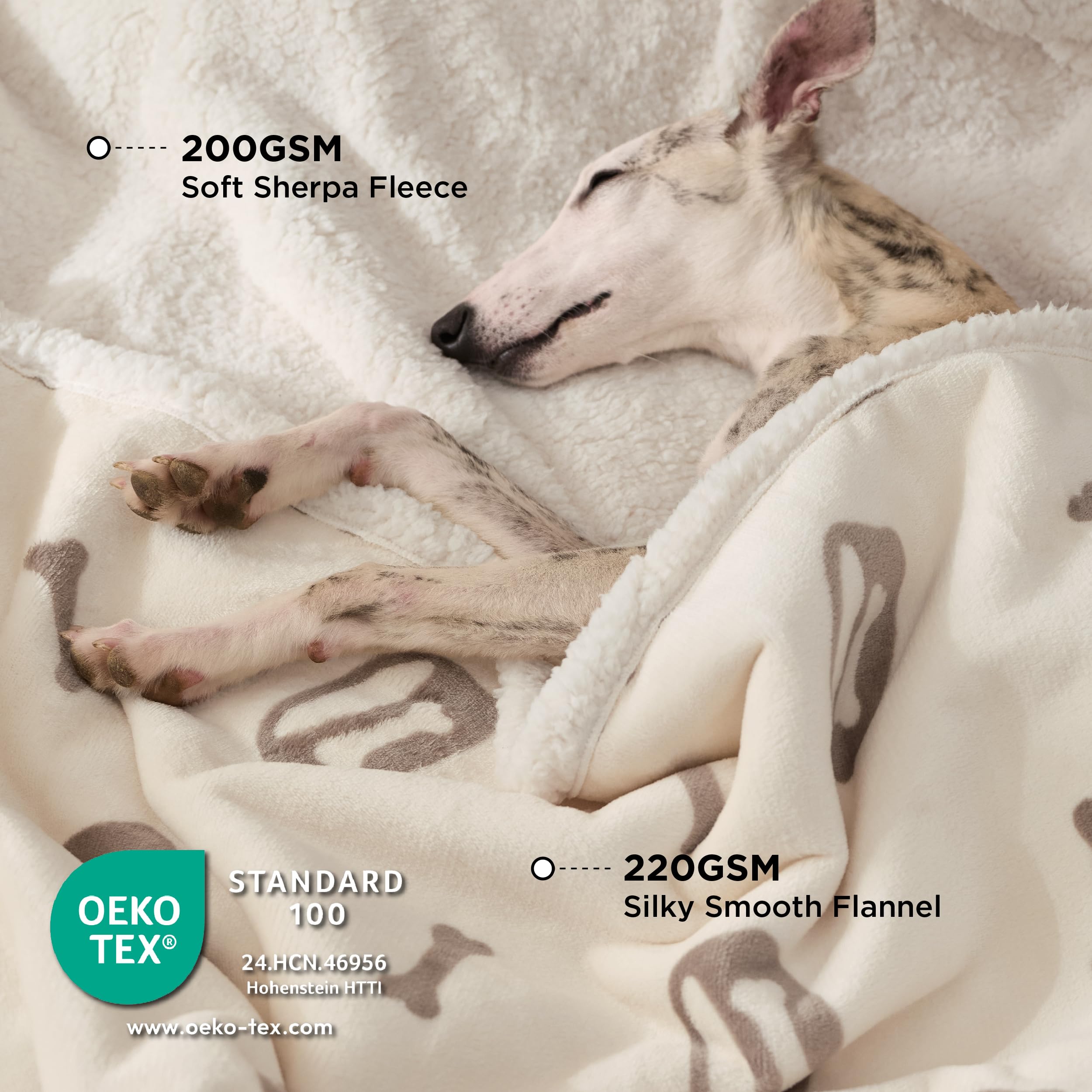 Bedsure Waterproof Dog Blanket - Image 2