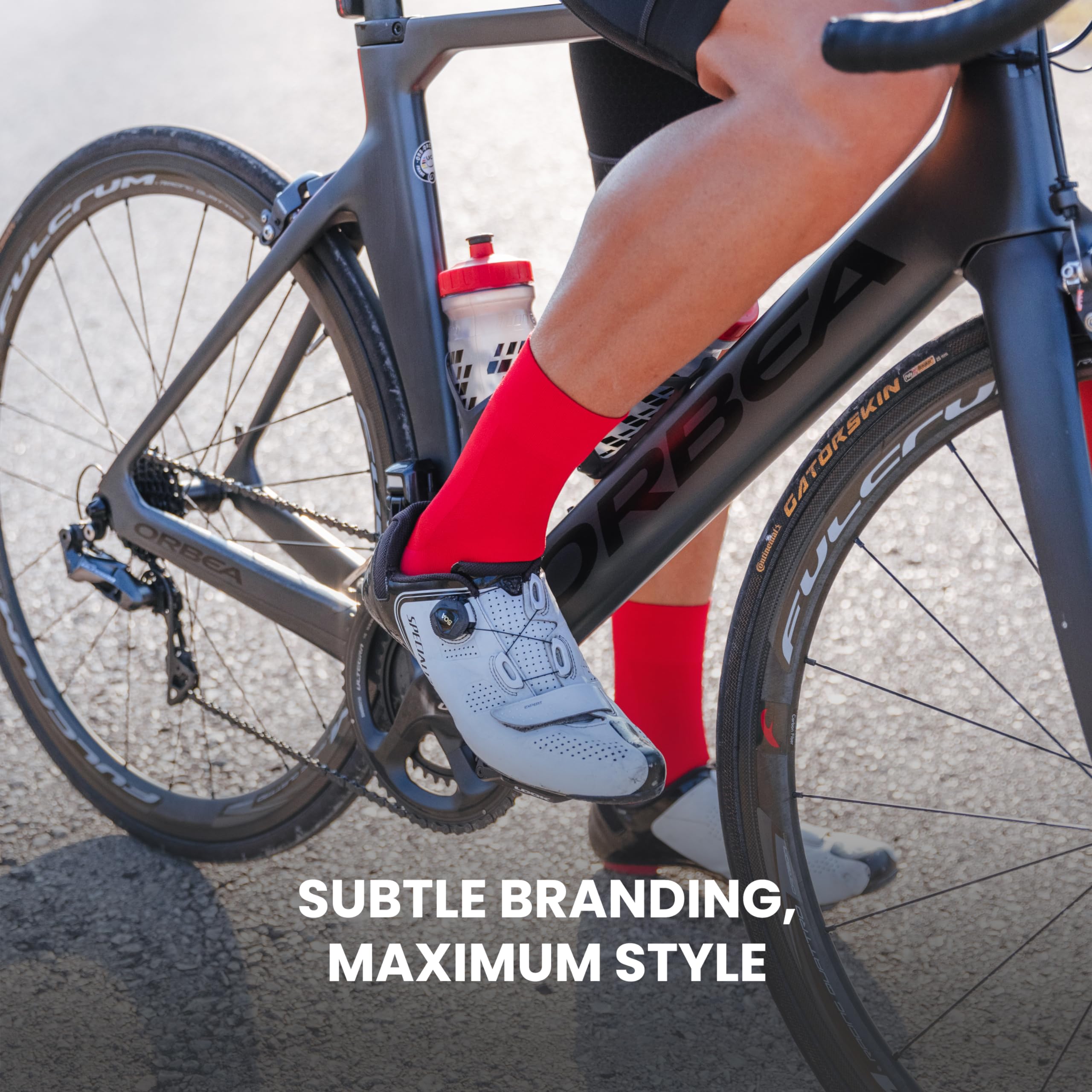 GripGrab Lightweight SL Performance skarpety rowerowe, na lato, 1 i 3 pary, 2 długości, krótkie i długie