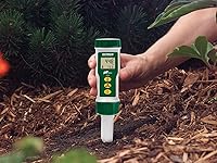 Vista 2 de Extech PH90 - Medidor de pH impermeable - Probador digital de bolsillo para agua, bebidas, acuarios, piscinas y laboratorios, rango de pH 0-14