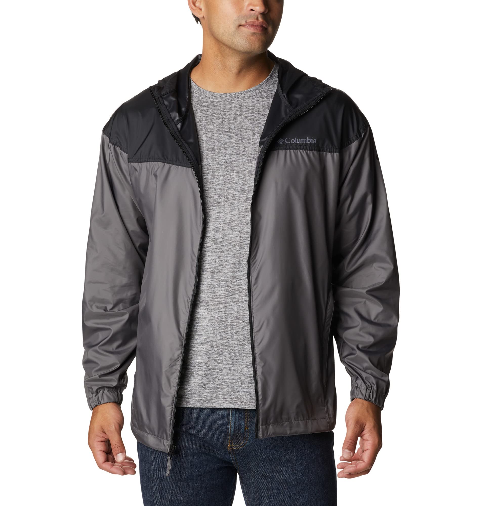 Columbia Flash Challenger Coupe-Vent Fantaisie Homme