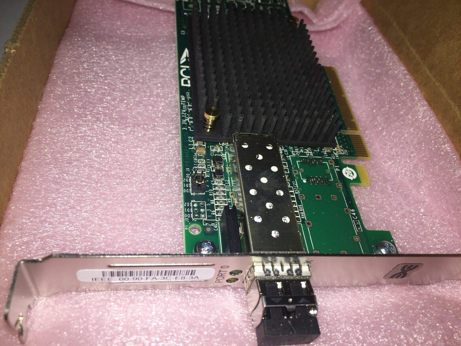 ATTO TECHNOLOGY X8 Pcie to 3GB SAS/sata Raid HBA 16 Int Port Half Height Rohs