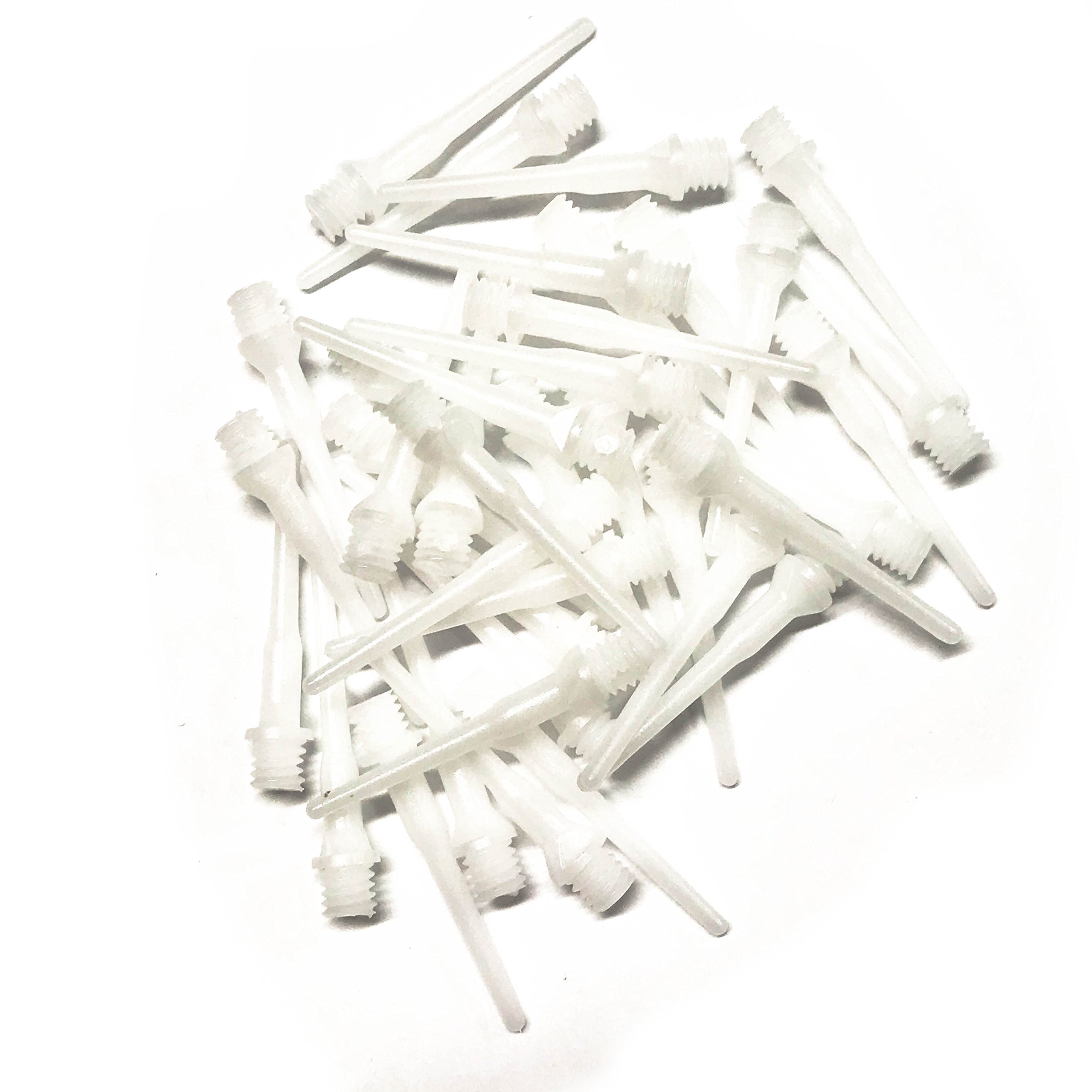 White Long Tufflex Extra Strong 2BA 3/16