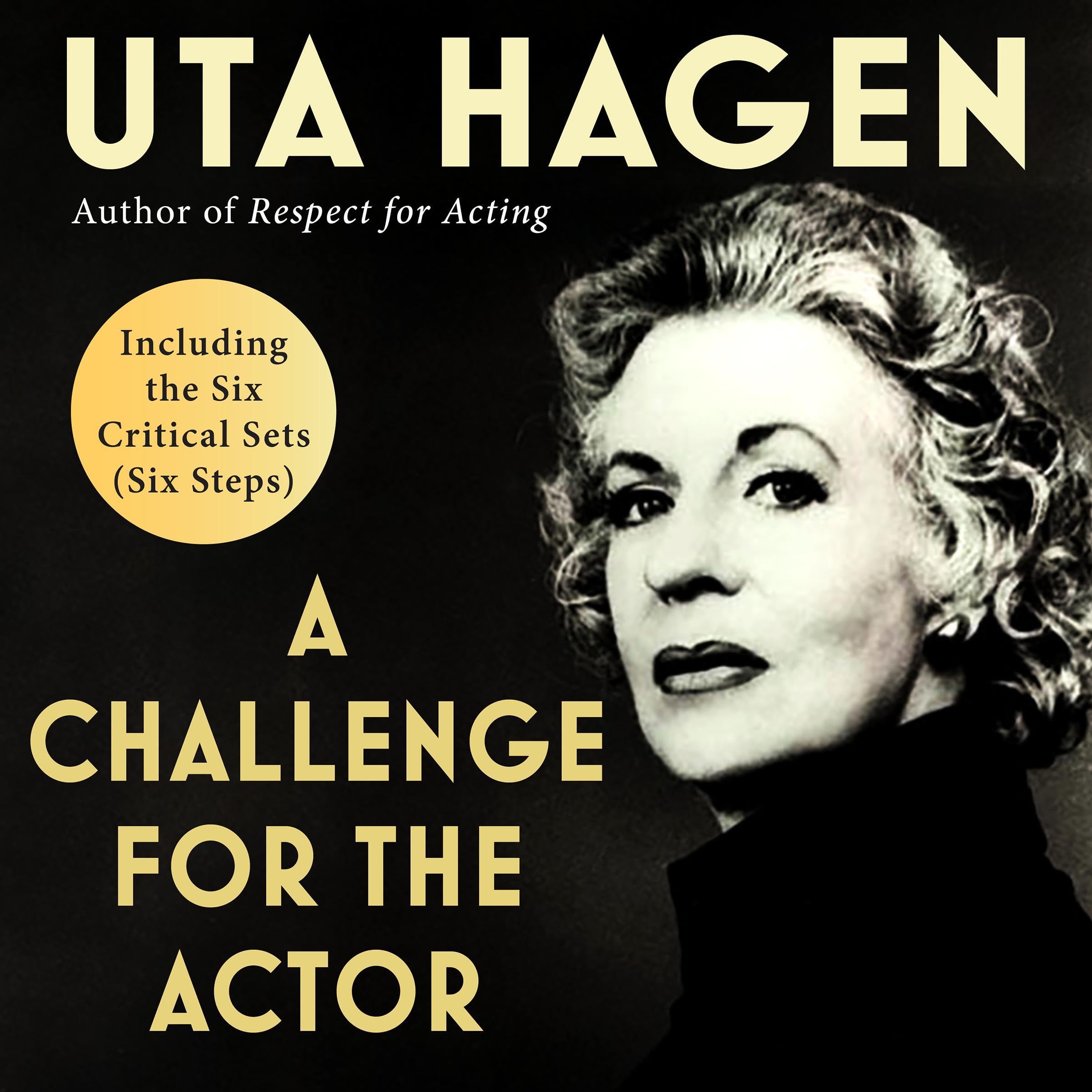 Cover art for A Challenge for the Actor