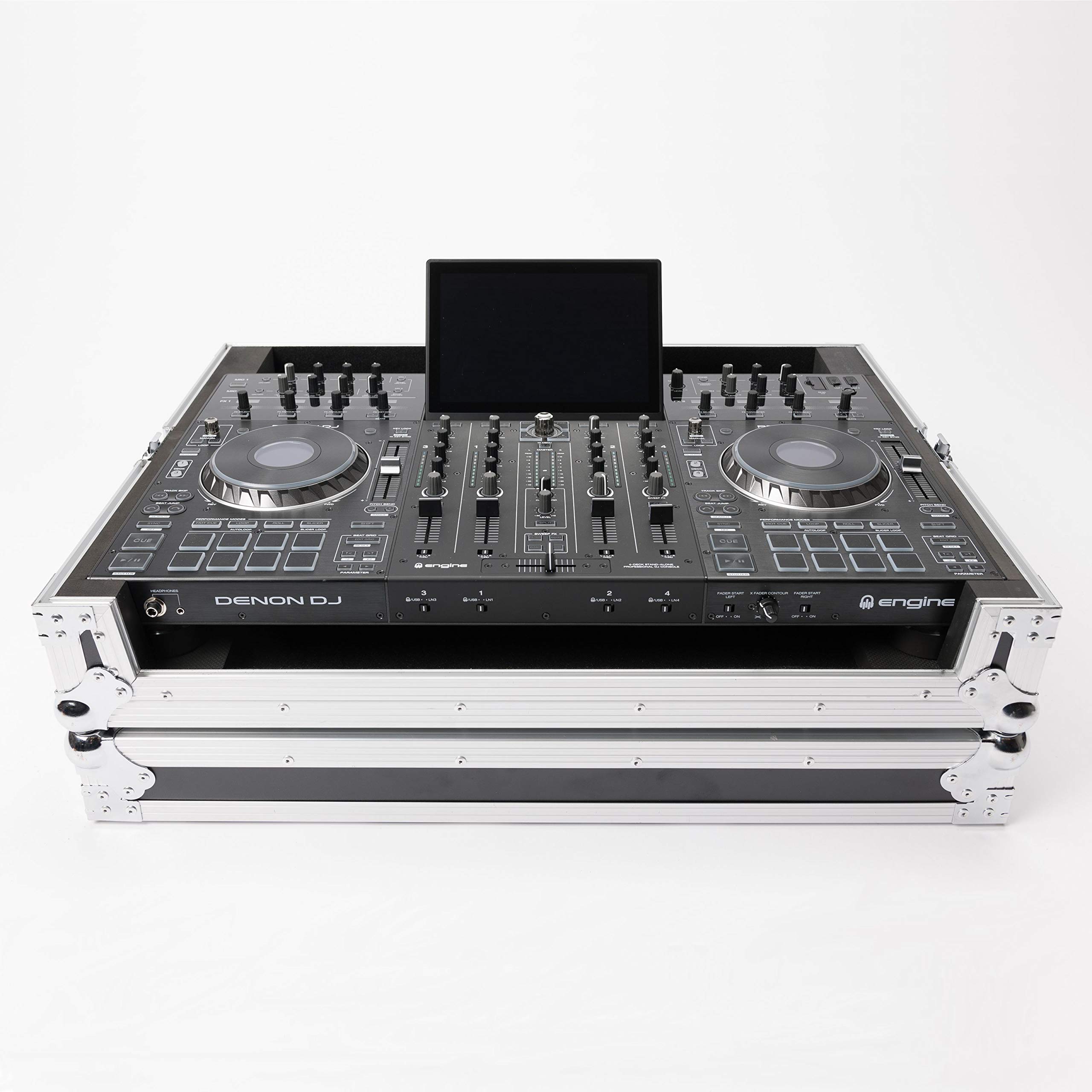 Magma DJ-Controller Case Prime 4 - Custodia per controller DJ