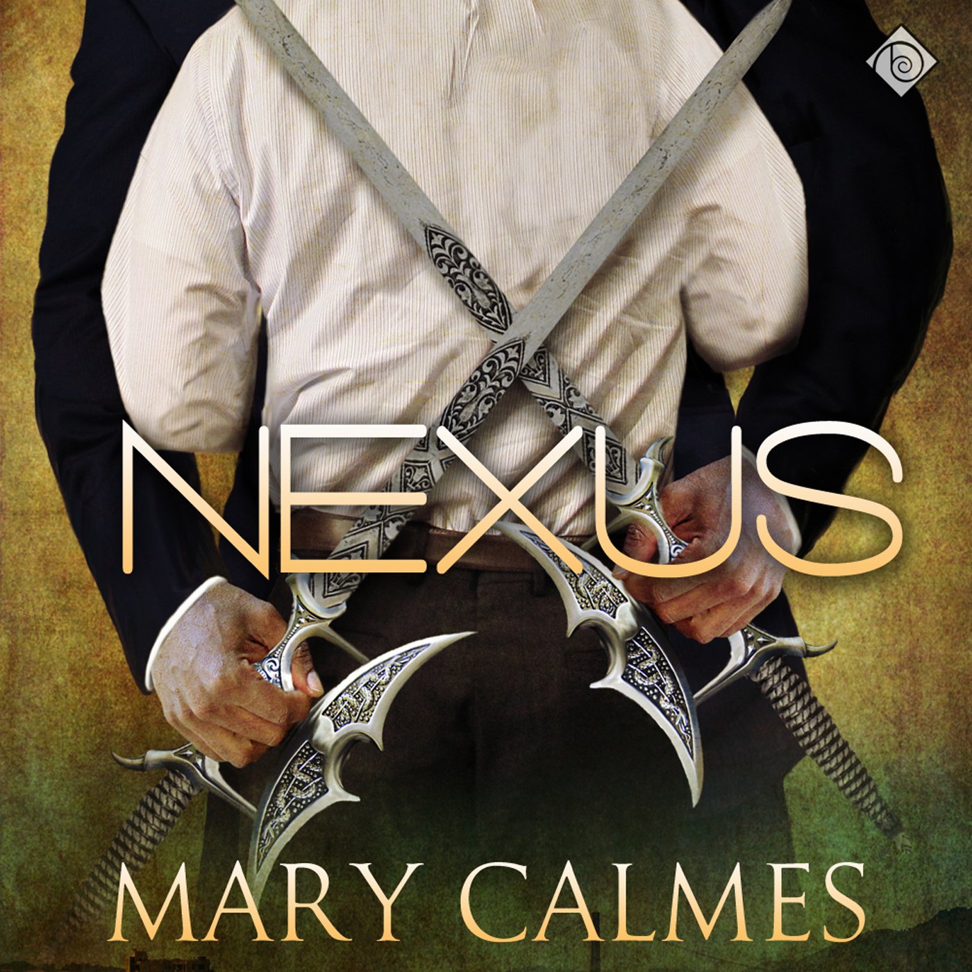 Cover art for Nexus: The Warder Series, Book 3