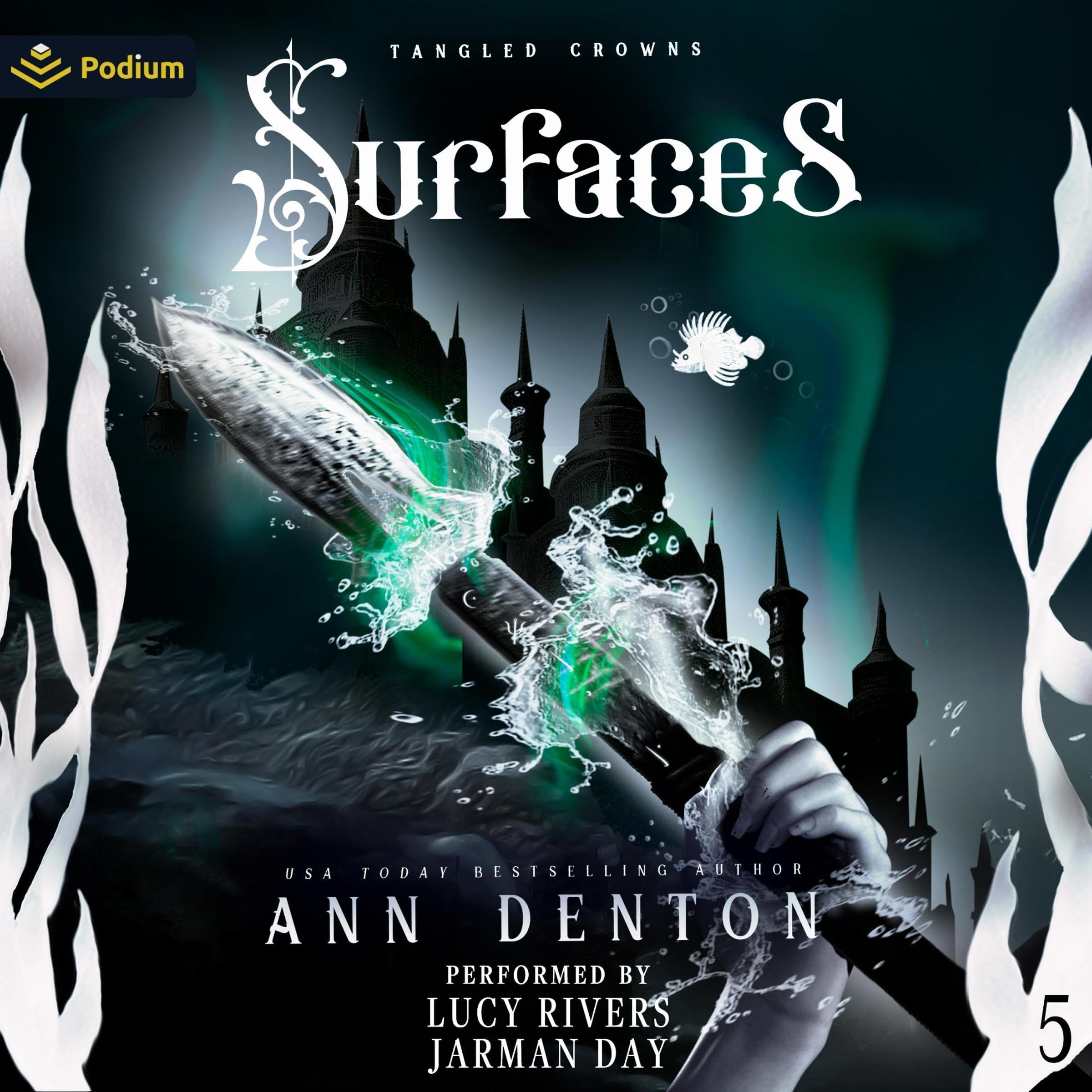 Cover art for Surfaces