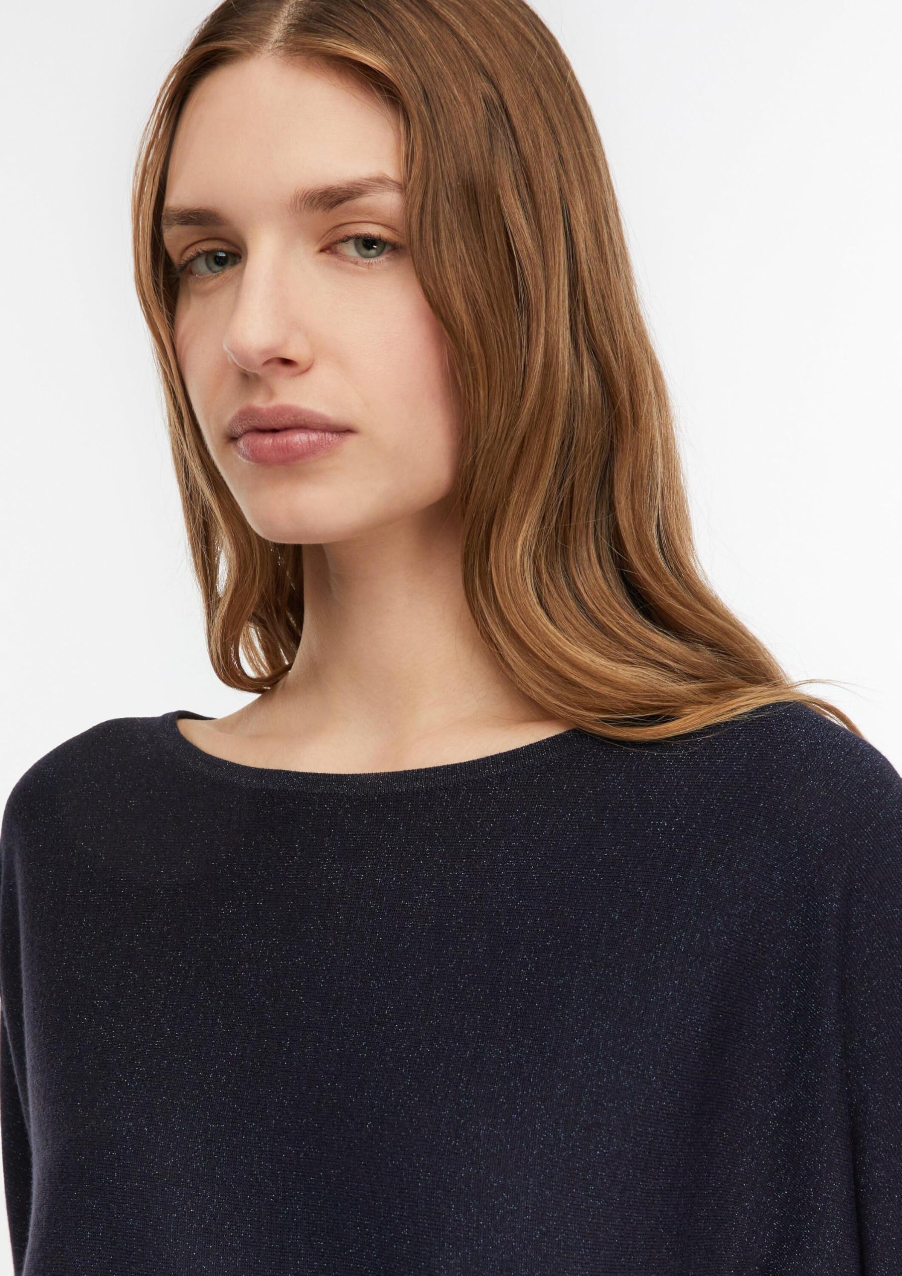 Comma Damen 2179702 Pullover