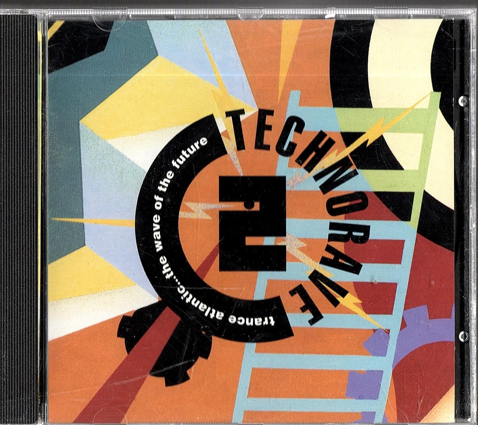 Trance Atlantic Wave of the Future