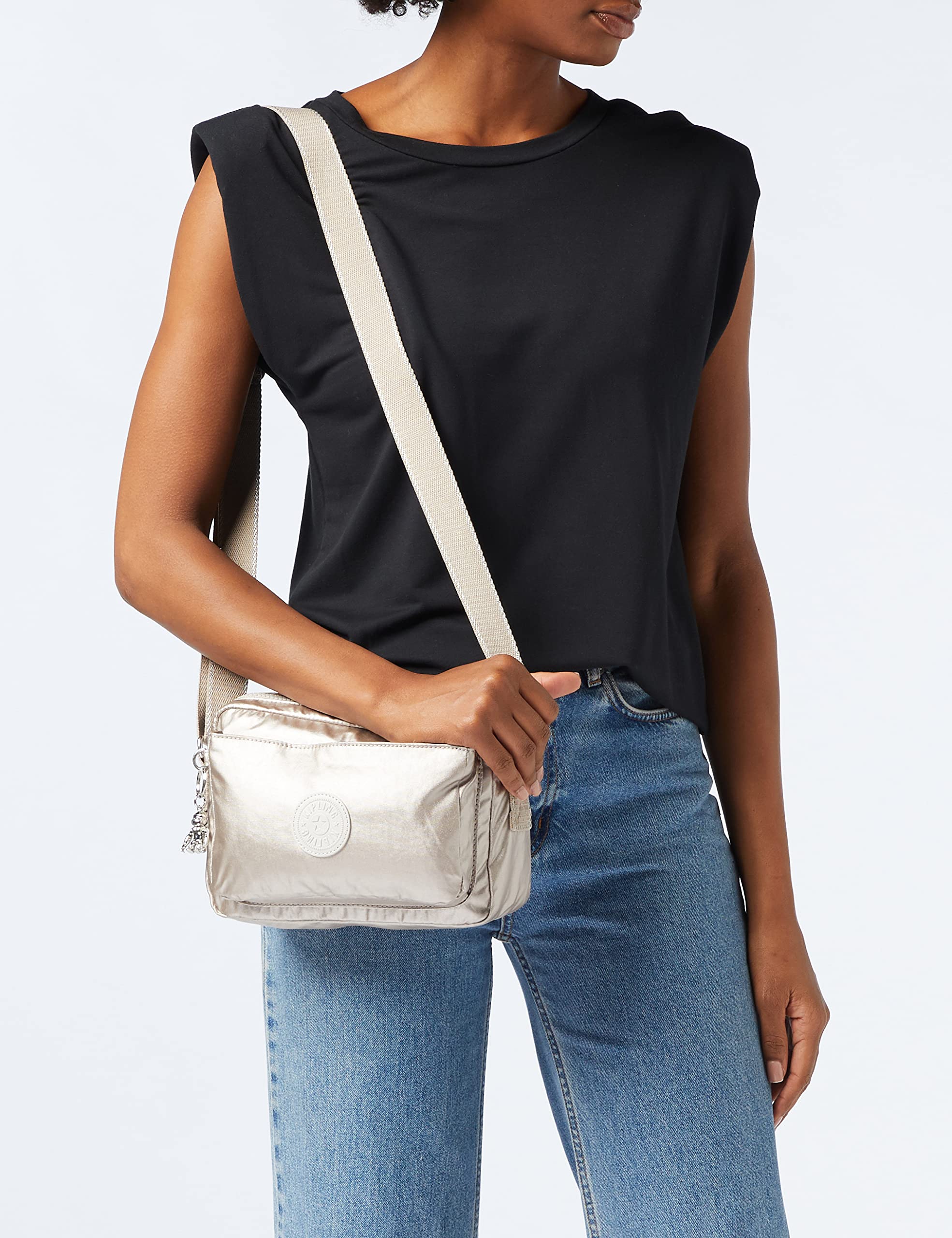 Kipling ABANU M Tracolla media