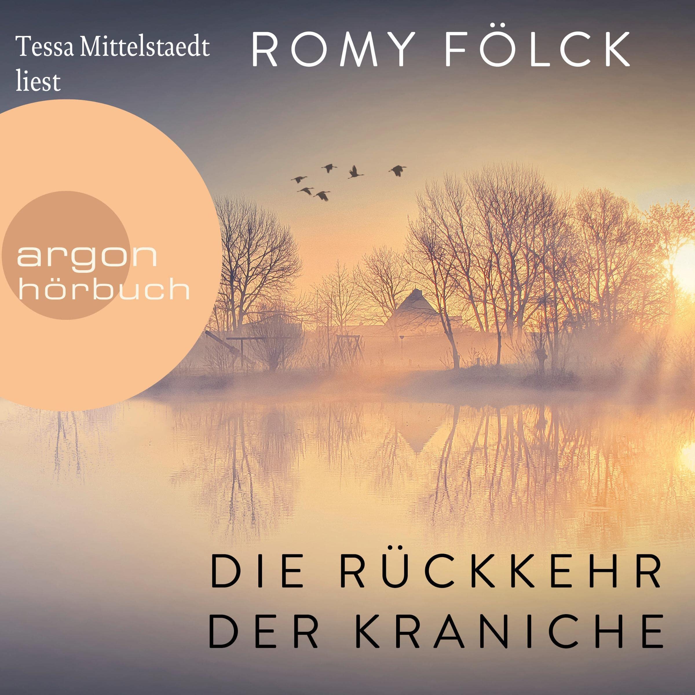 Cover art for Die Rückkehr der Kraniche