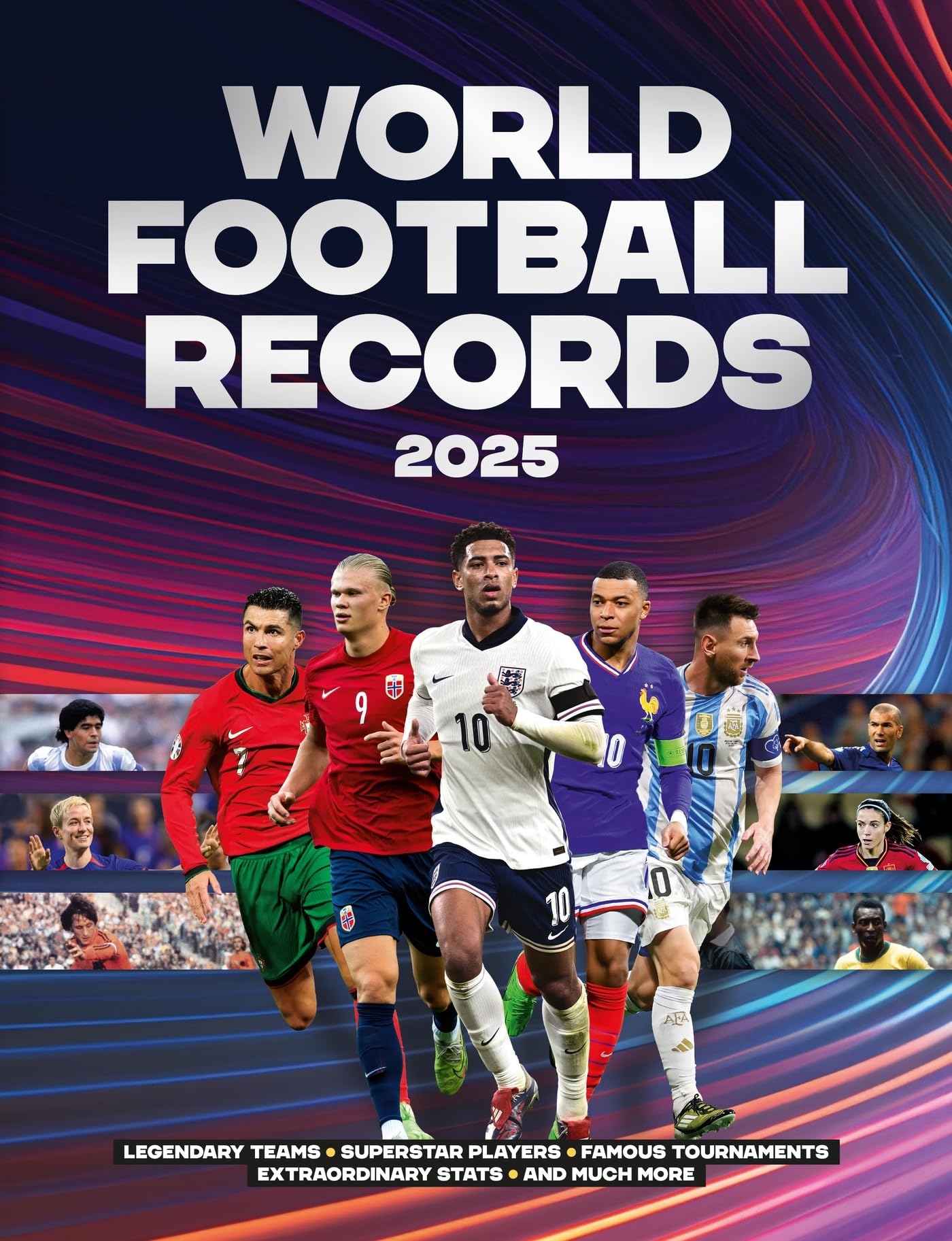World Football Records 2025 (A Quick Ting On)