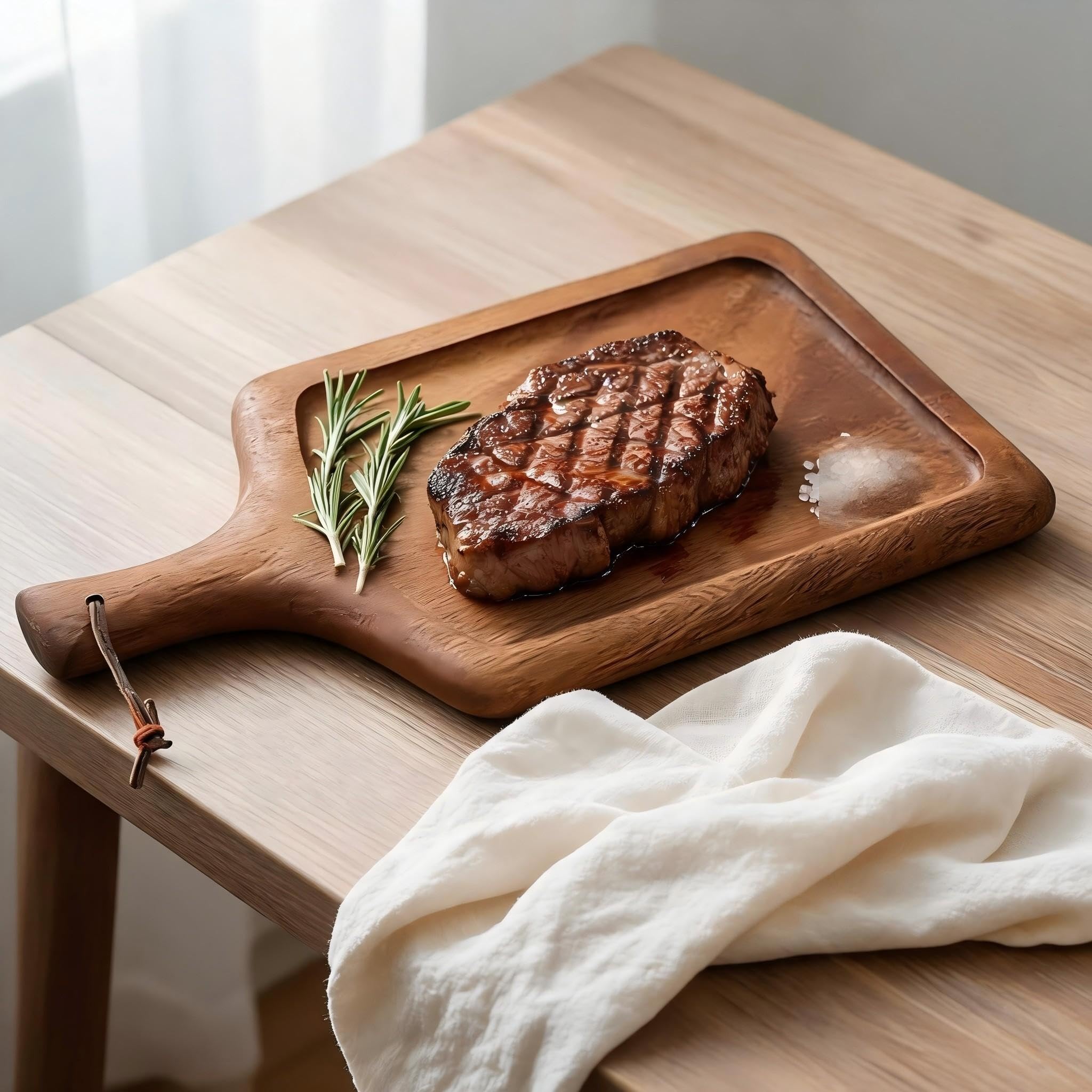 pour plateau de pour service en Noyer 18x36cm Gravé pour plateau(45*25*2cm)