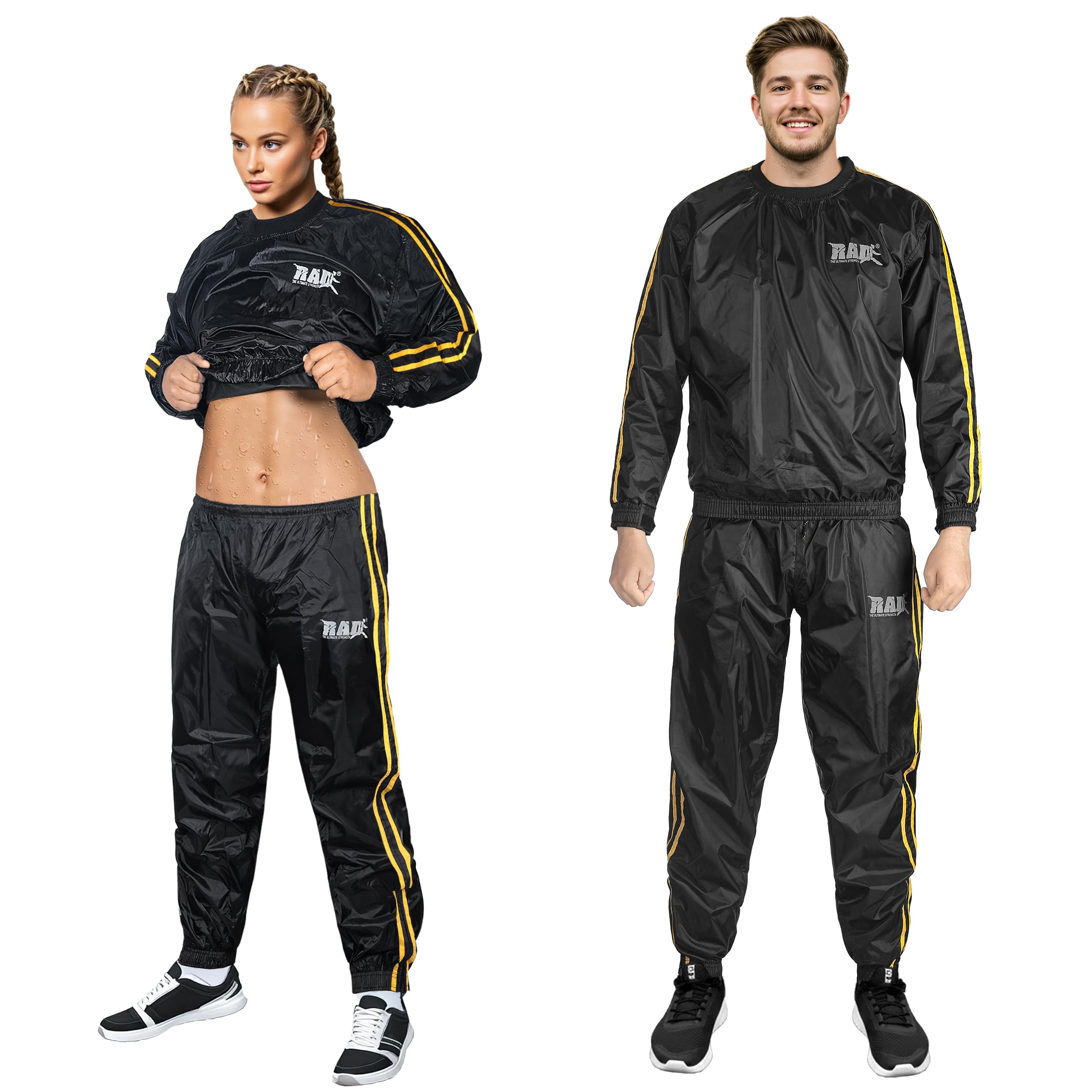 RAD Sweat Suit