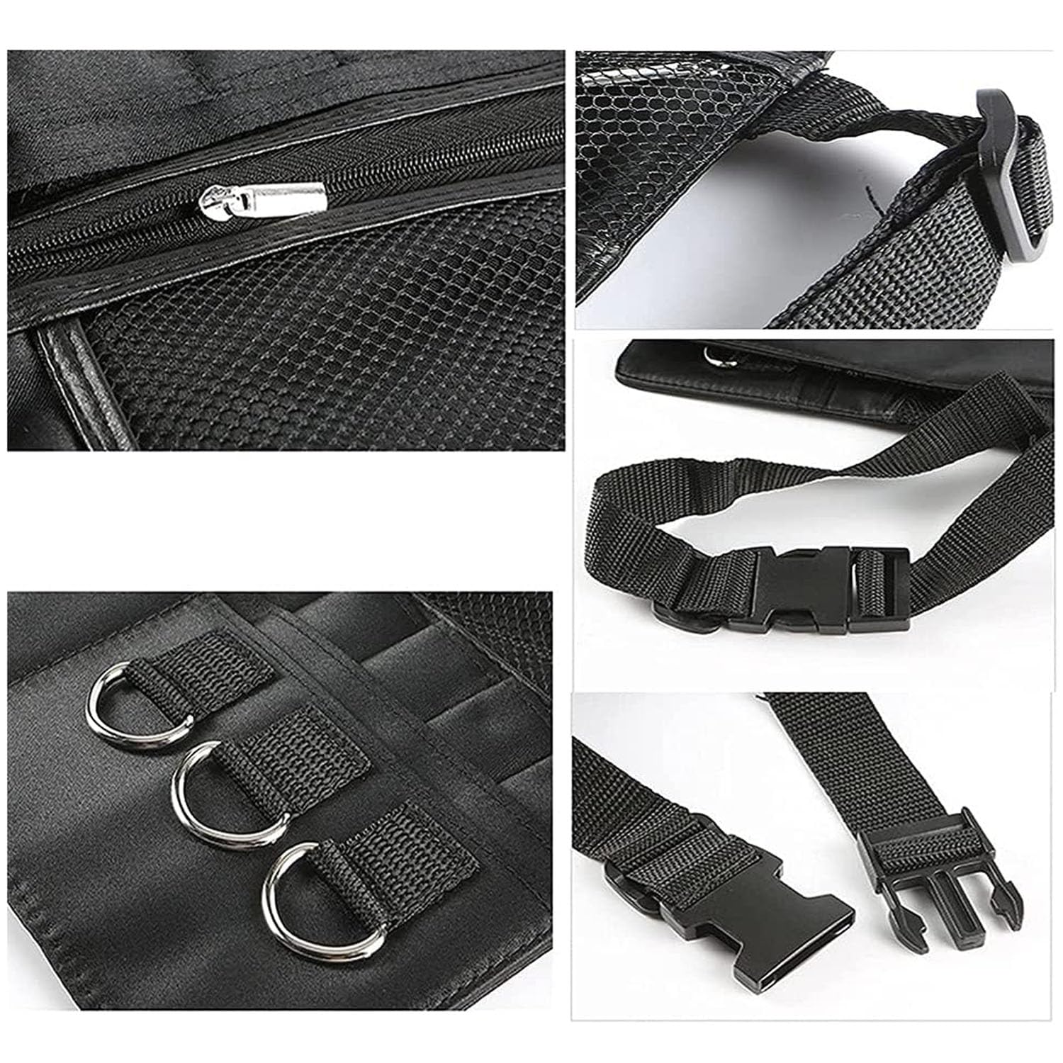 Beauty Case da Viaggio, Porta Pennelli Make Up, Borsa per Trucco, Trousse Trucchi, Makeup Bag per Artisti