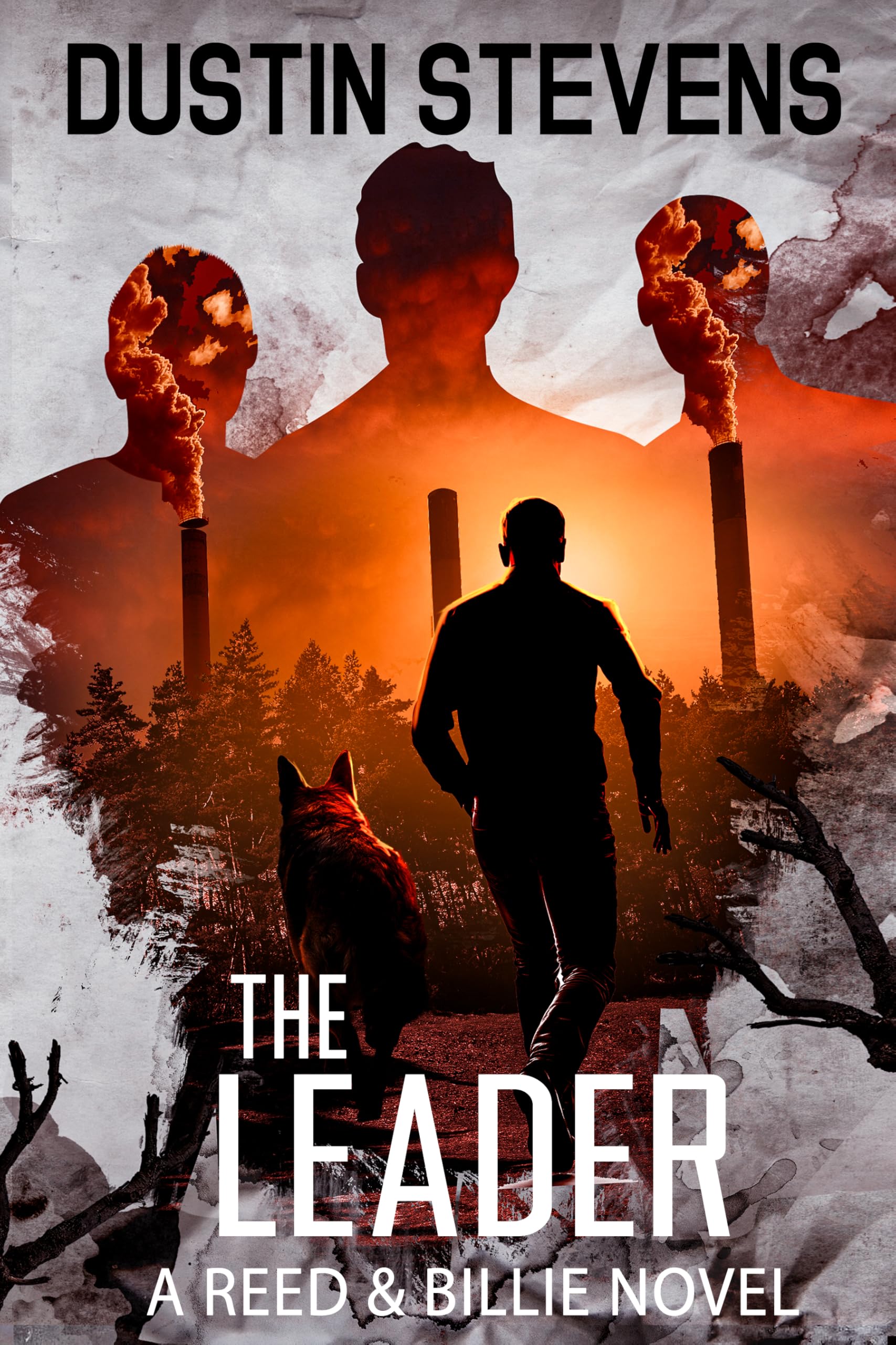 The Leader: A Reed and Billie Novel