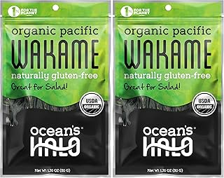 30 Winter Soup Recipes for Slow Cooker Comfort 125 Ocean's Halo Organic Wakame Strips, 1.76 oz (Pack of 2)