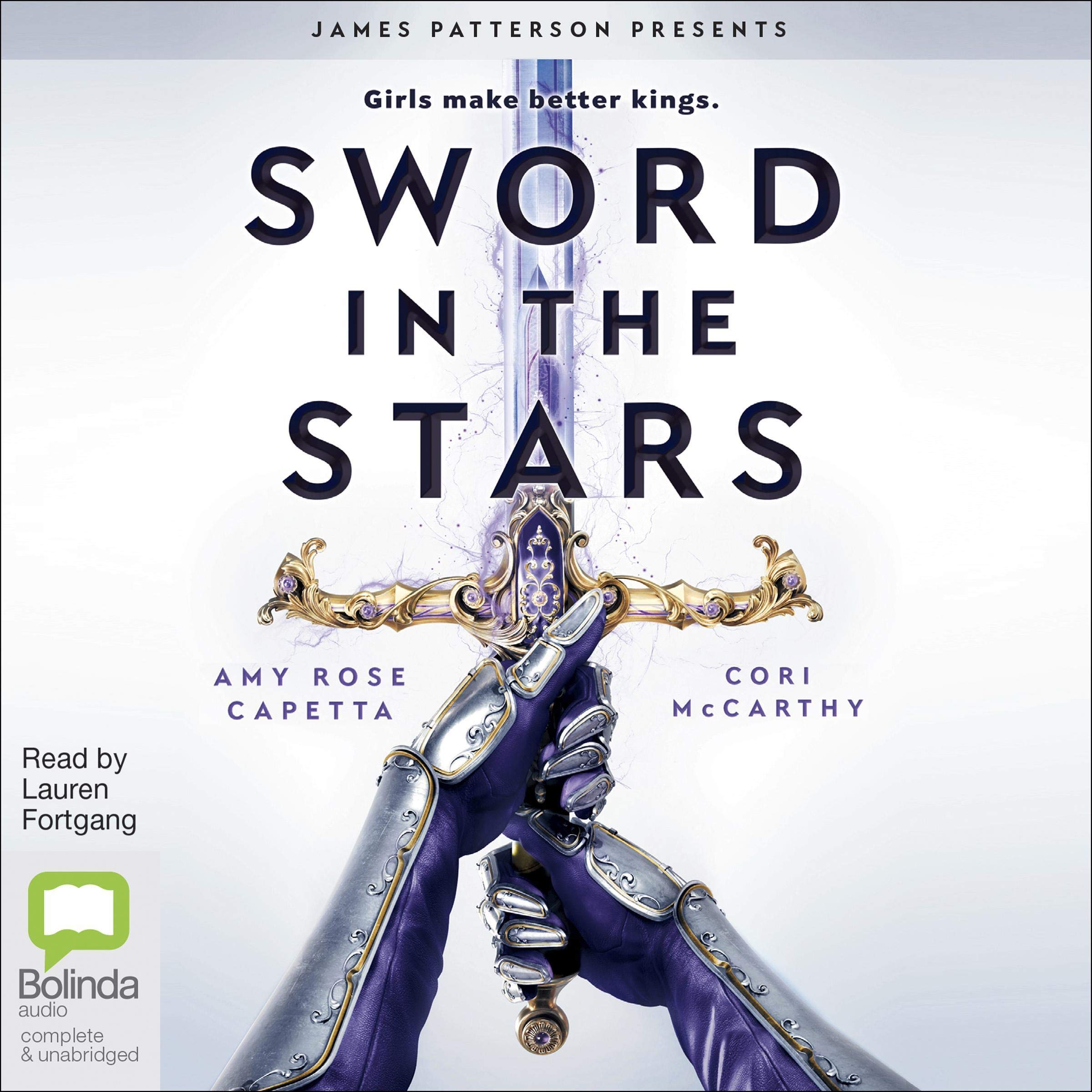 Cover art for Sword in the Stars