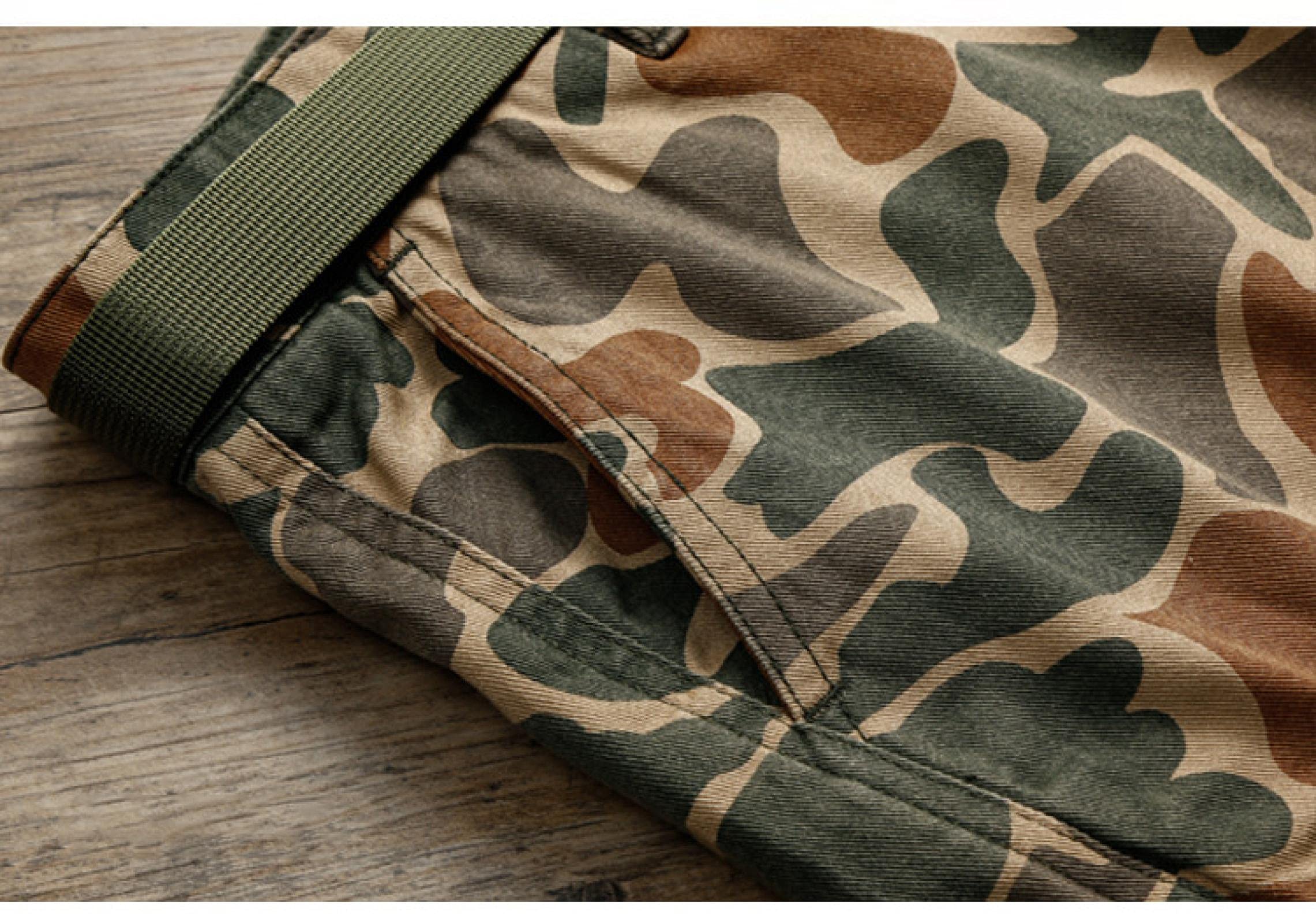Pantalones Cortos Pantalones Cortos De Camuflaje De Verano para Hombre, Clásico, Clásico, Deportivo, Informal, De Algodón, Suelto, De Cinco Puntos