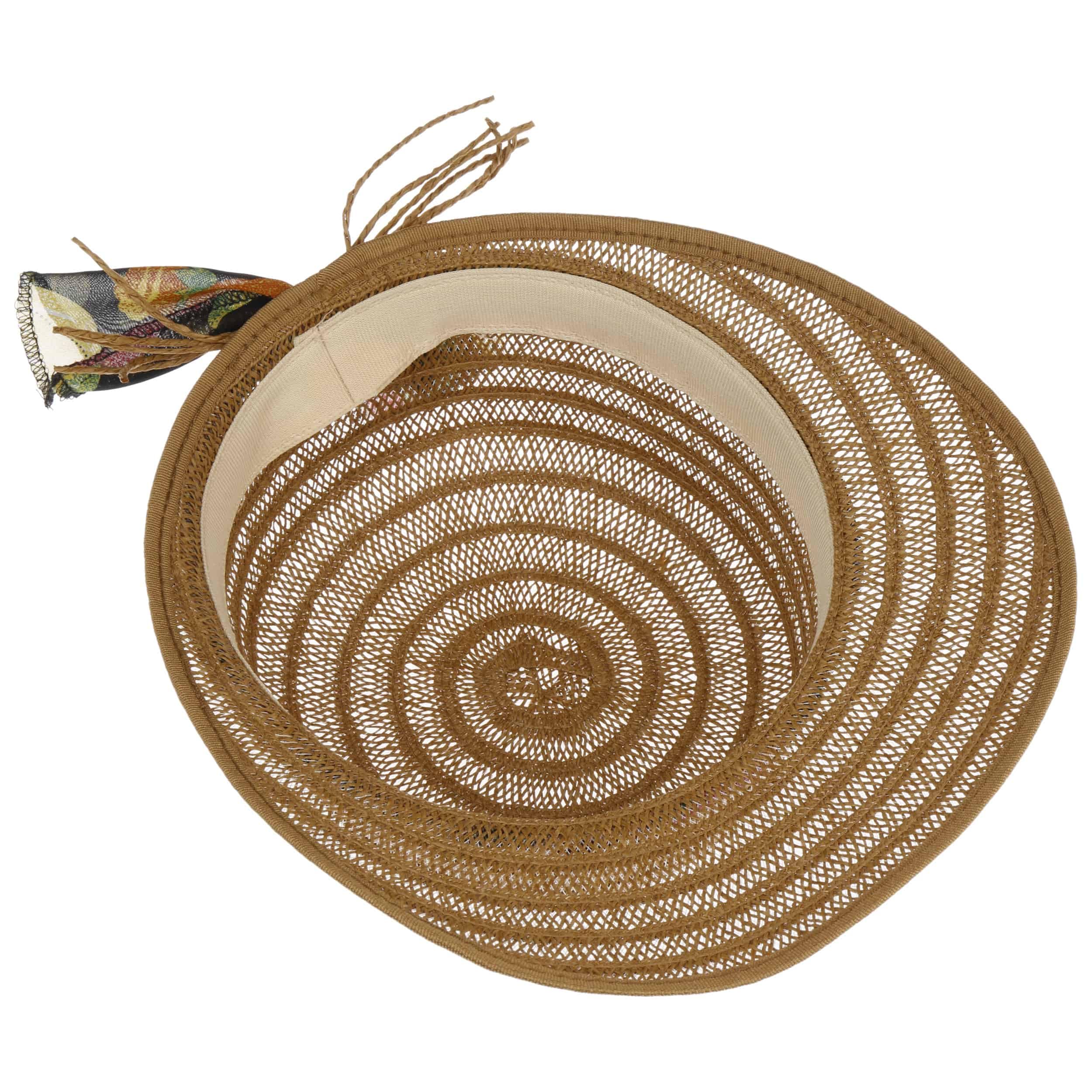 Lipodo Chapeau Regency Vented Valevia Femme - Casquette pour Visiere Le Soleil de Plage avec Ete Printemps-ete
