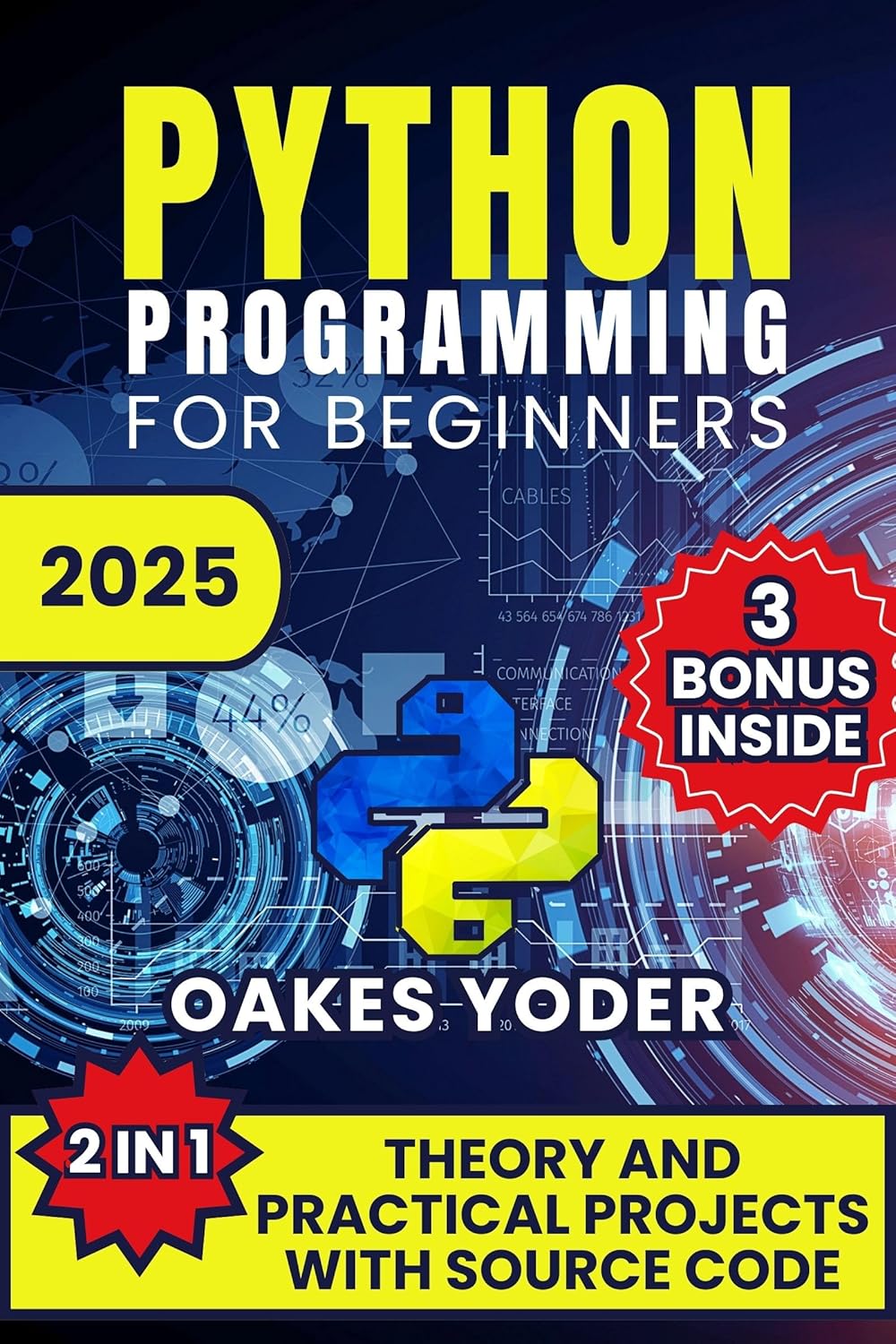 Python Programming for Beginners: The Ultimate Crash Course to Coding ...