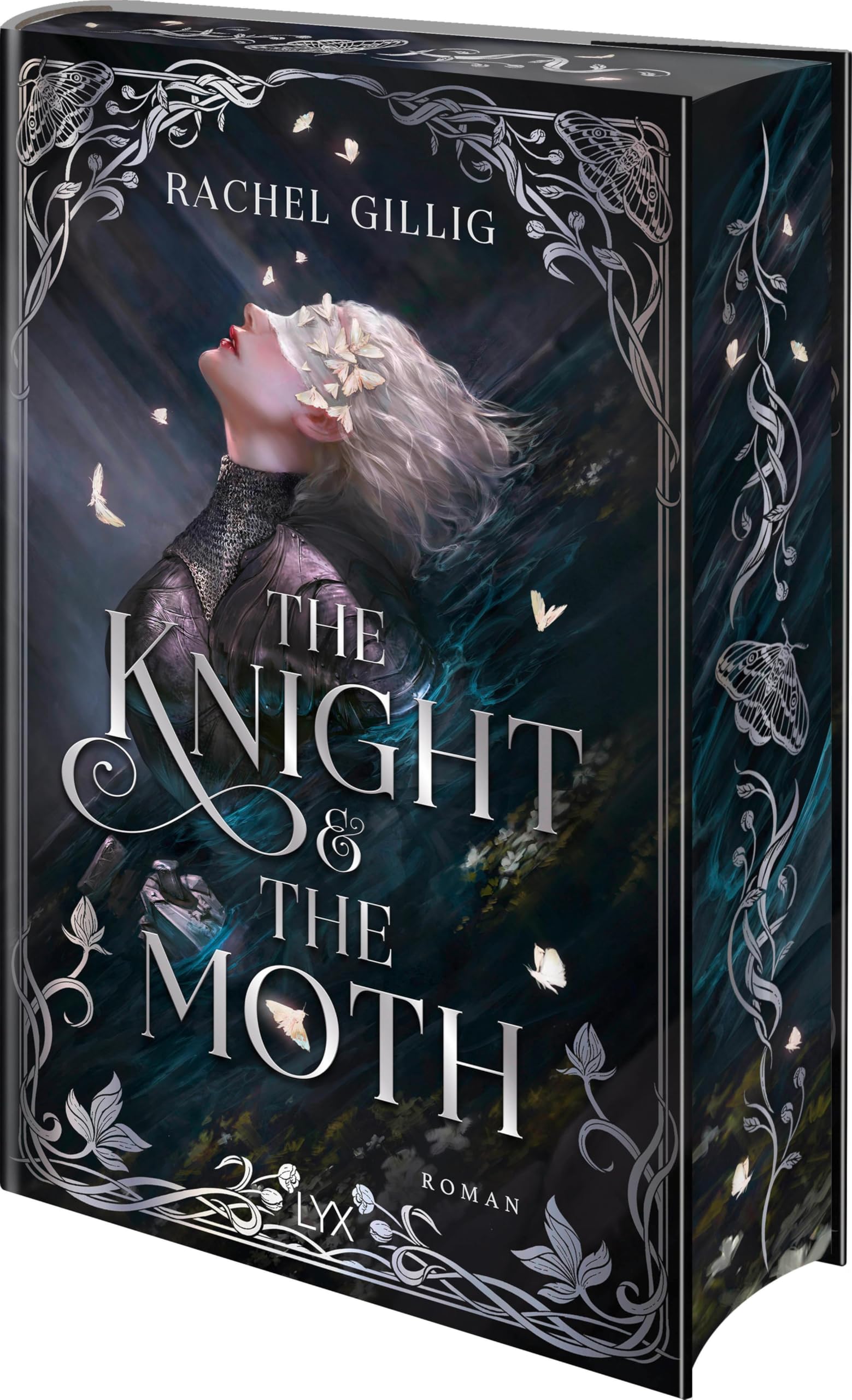 The Knight and the Moth (Stonewater Kingdom, Band 1)