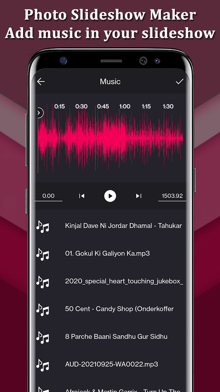 Photo Slideshow Video Maker App on Amazon Appstore