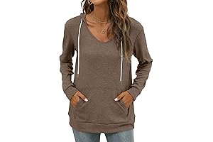 Saloogoe: The Ultimate in Comfort for Women's Layering Essentials (Fall 2023)