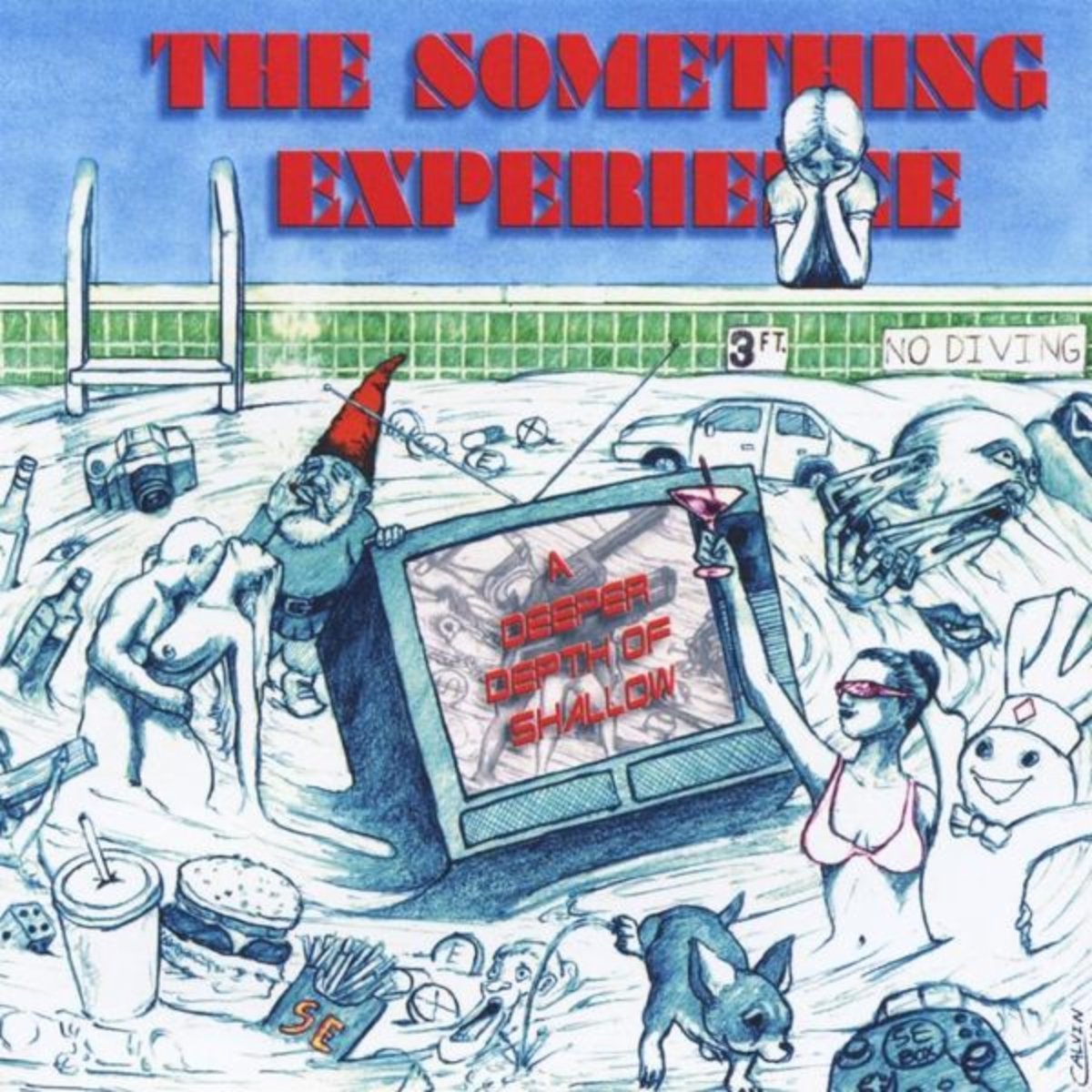 The Something Experience