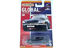 Matchbox 1968 Citroen DS Global Series 8/14