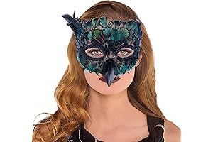 Halloween Mask - Hummingbird Mask