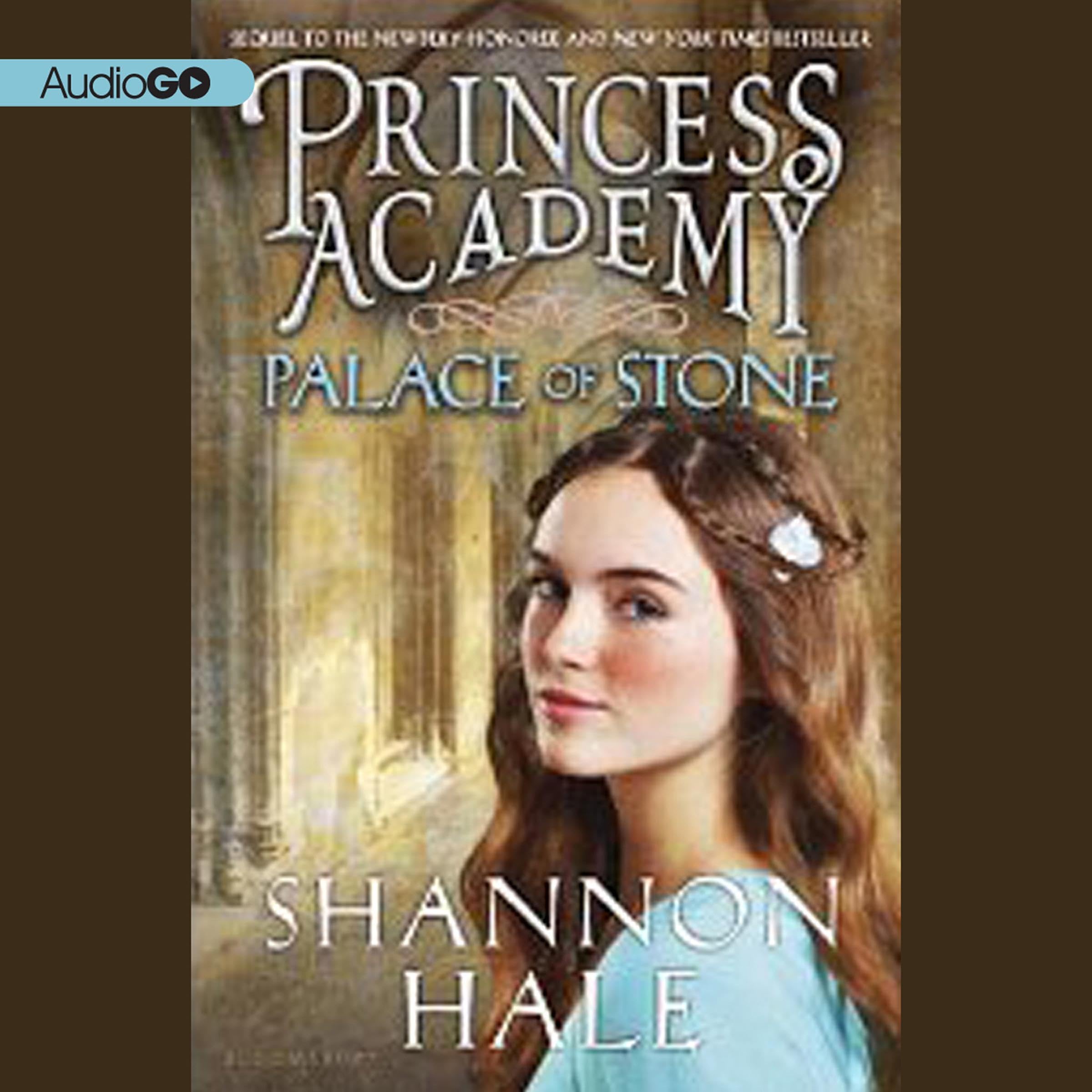 Cover art for Palace of Stone