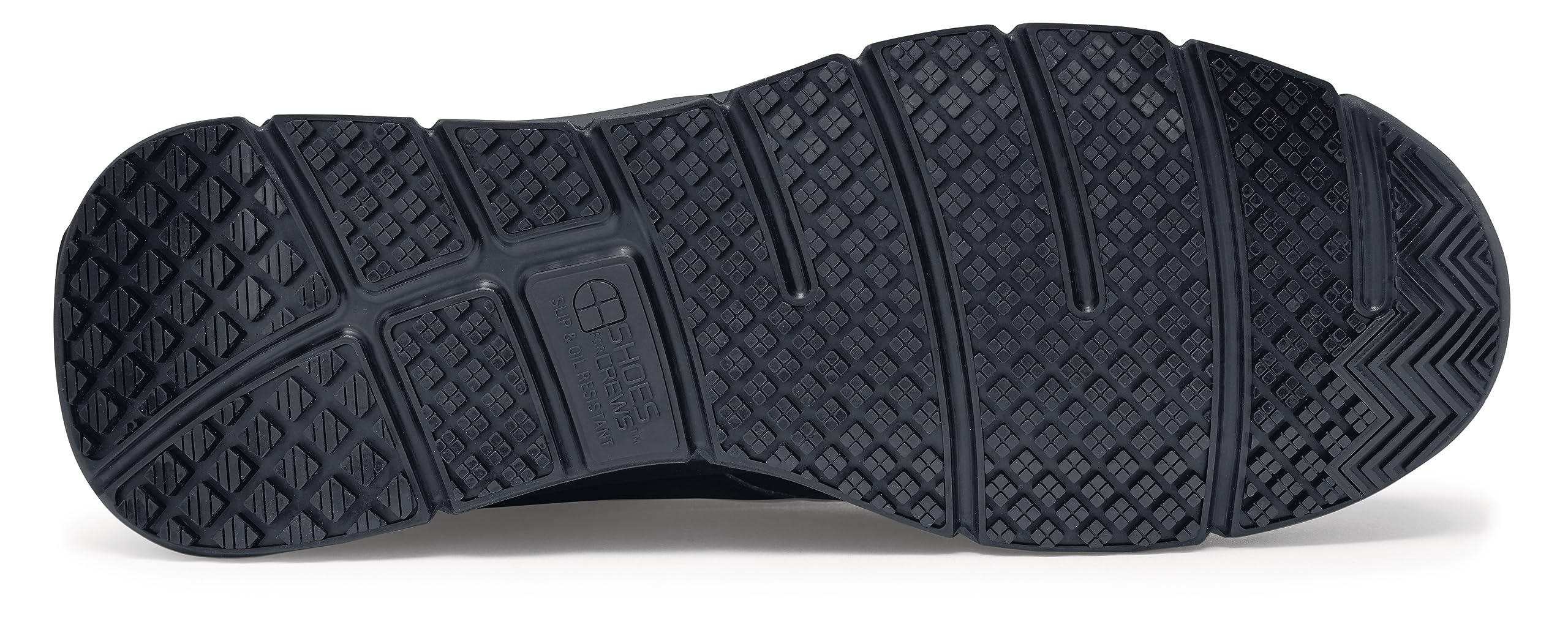 Shoes for Crews Herren-Arbeitsschuhe Sneaker Saloon II