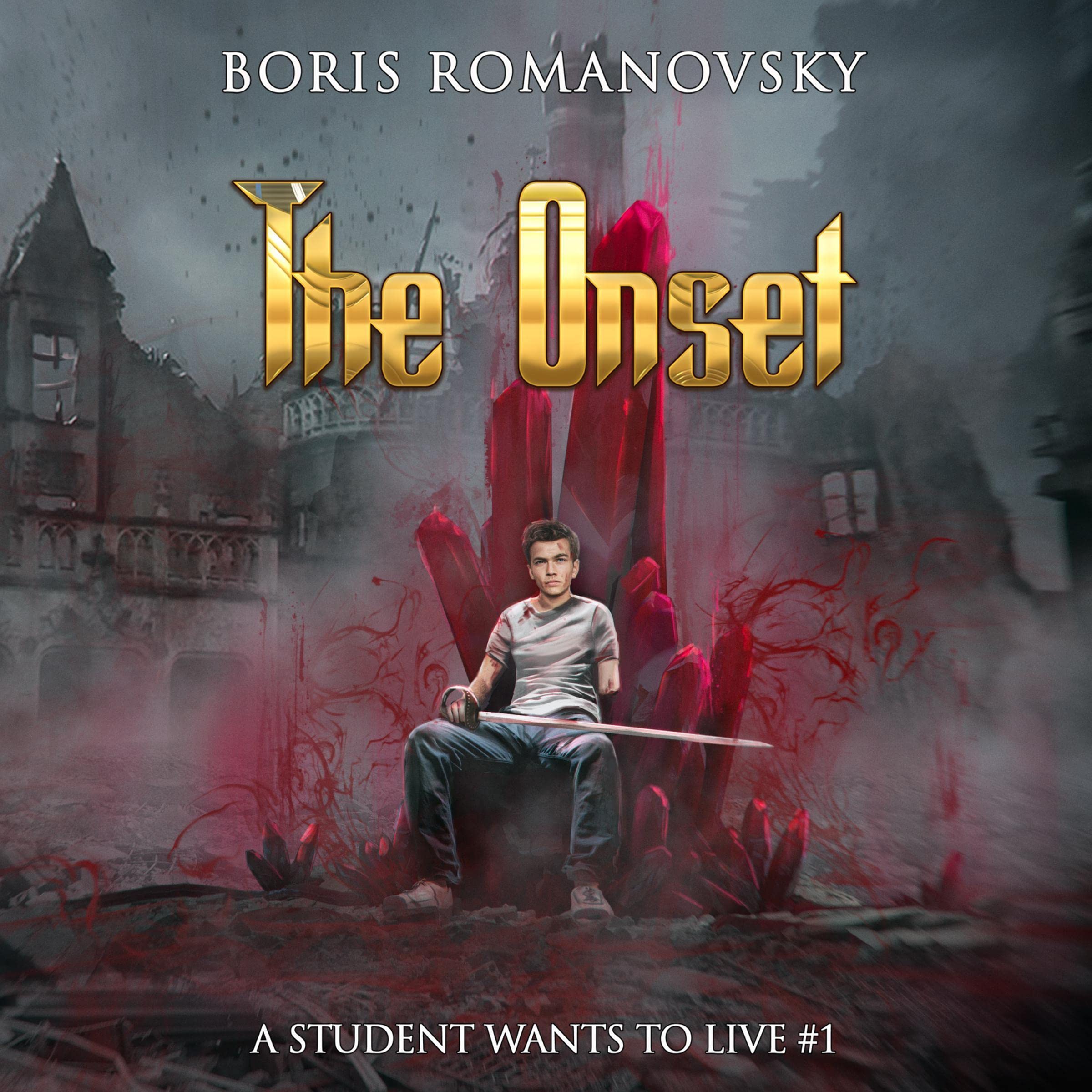 Cover art for The Onset