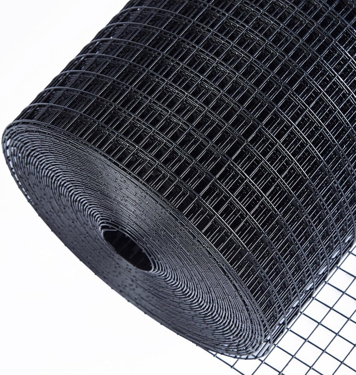 HORCH Hardware Cloth 1/2 inch 36 x 100 ft 19 Gauge, Chicken Wire Mesh Roll, Chicken Wire Fencing, Wire Fence Roll, Wire Mesh Fence, Tree Guard, Mesh & Wire Cloth, Rat Wire, Hardware Mesh