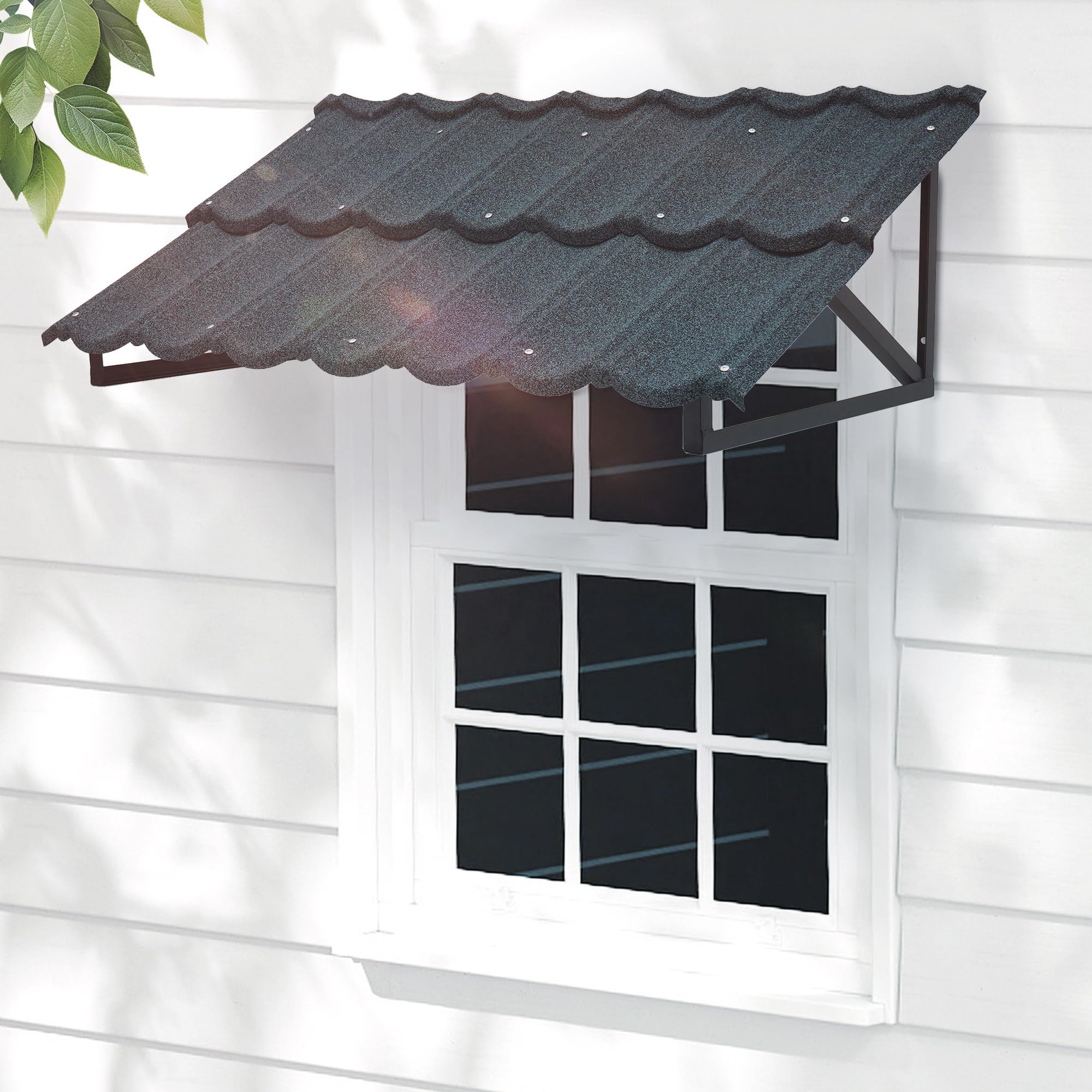 RDUIGT Blue Awning