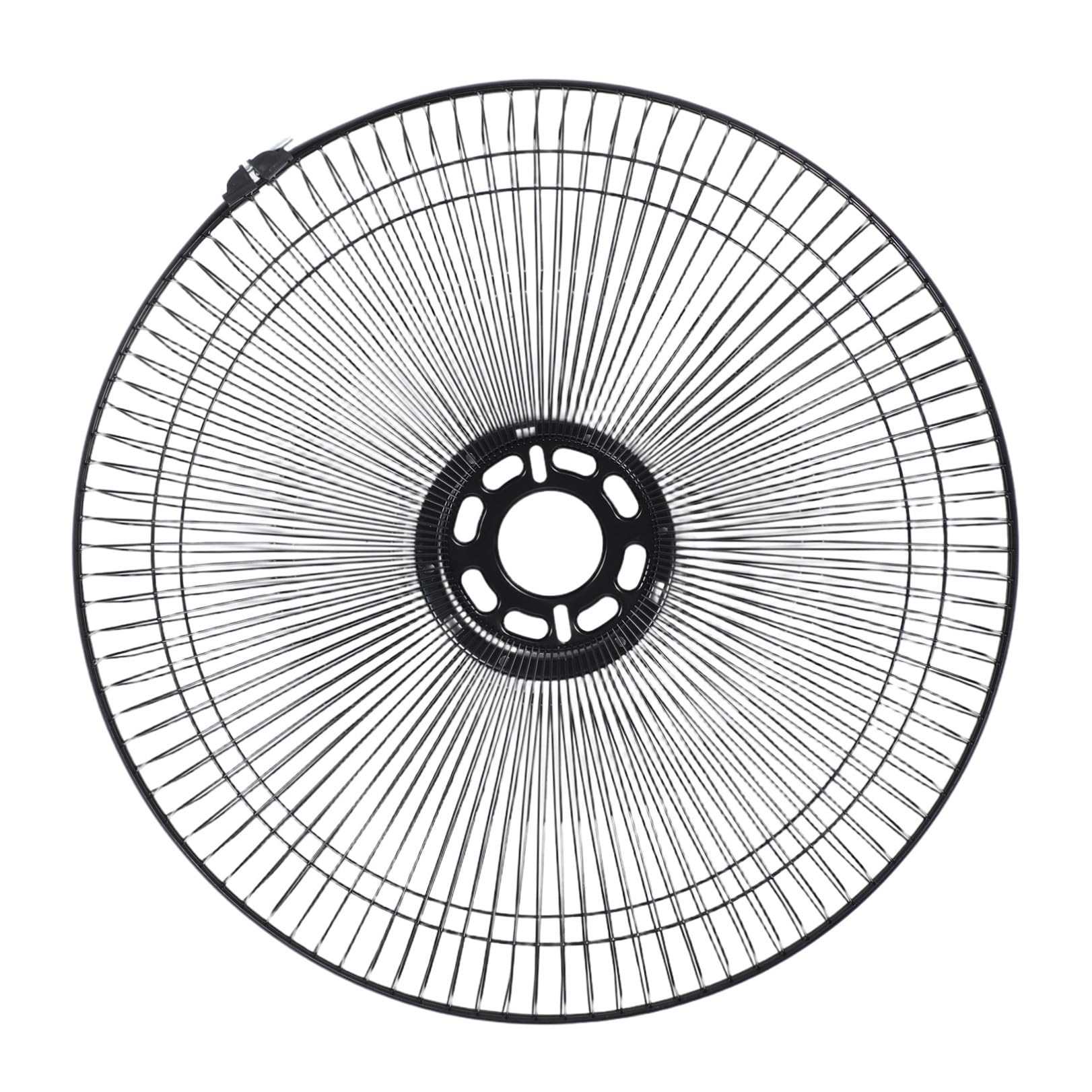 FRCOLOR Copertura di Ricambio per Ventilatore Piantana Rete Protettiva Anteriore per Ventilatore Accessorio Sostitutivo Facile da Installare
