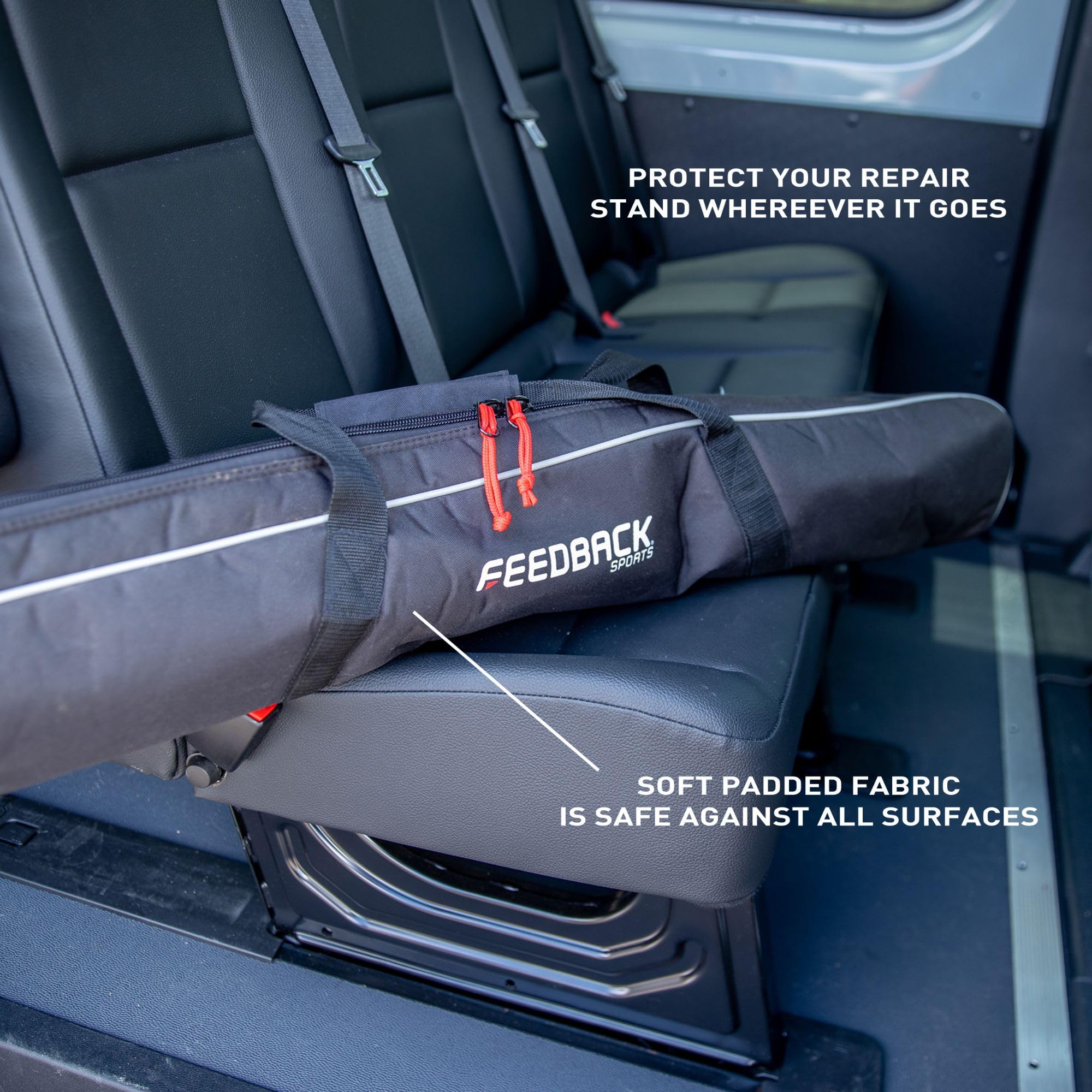 Feedback Pro Mechanic HD Bag One Size