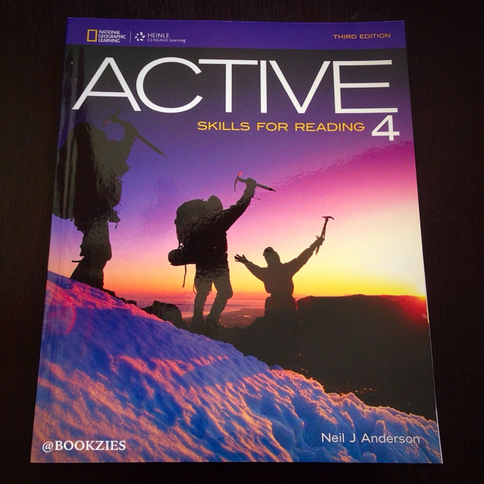 Buy Active Skills for Reading 4 — BookShops.in