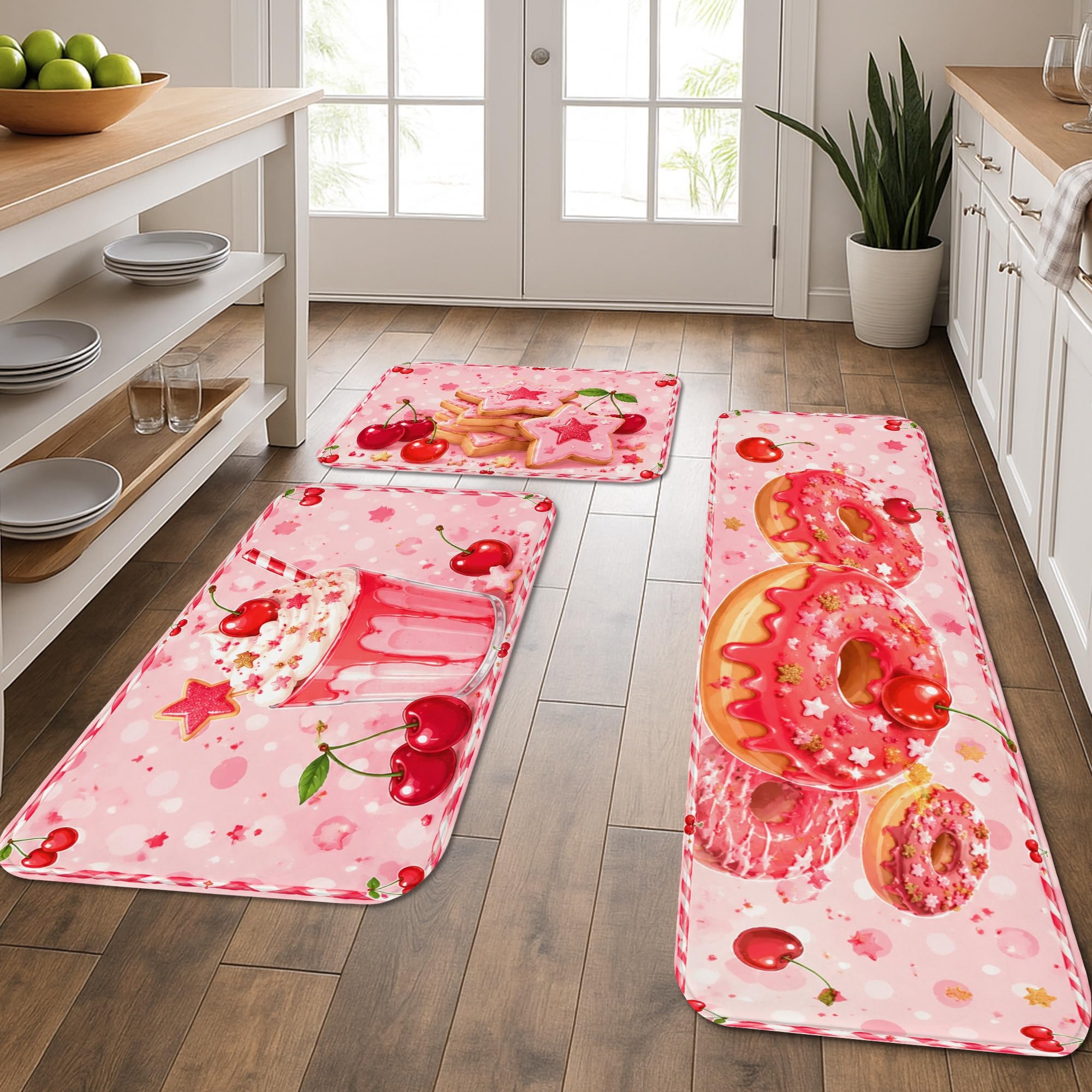 Tapis pour le sol de cuisine lavable et doux : protégez vos éviers de l'eau