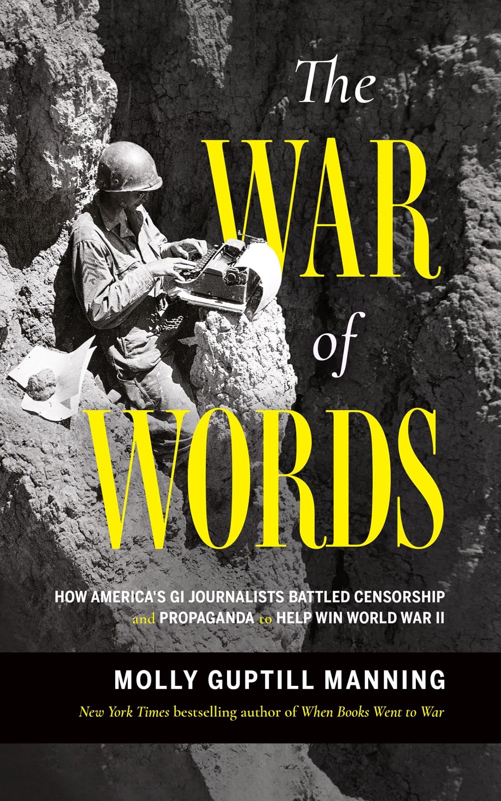 War of Words, The