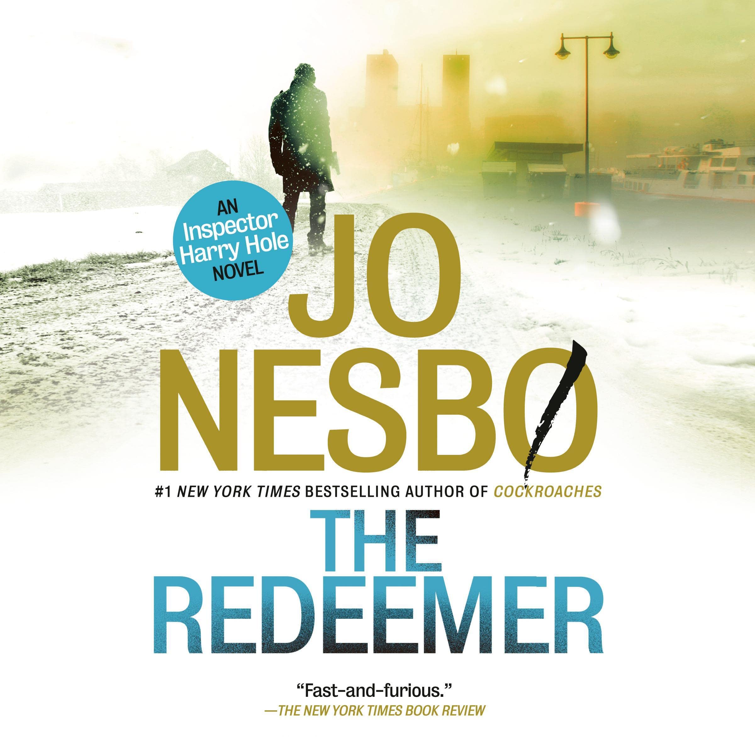 Cover art for The Redeemer