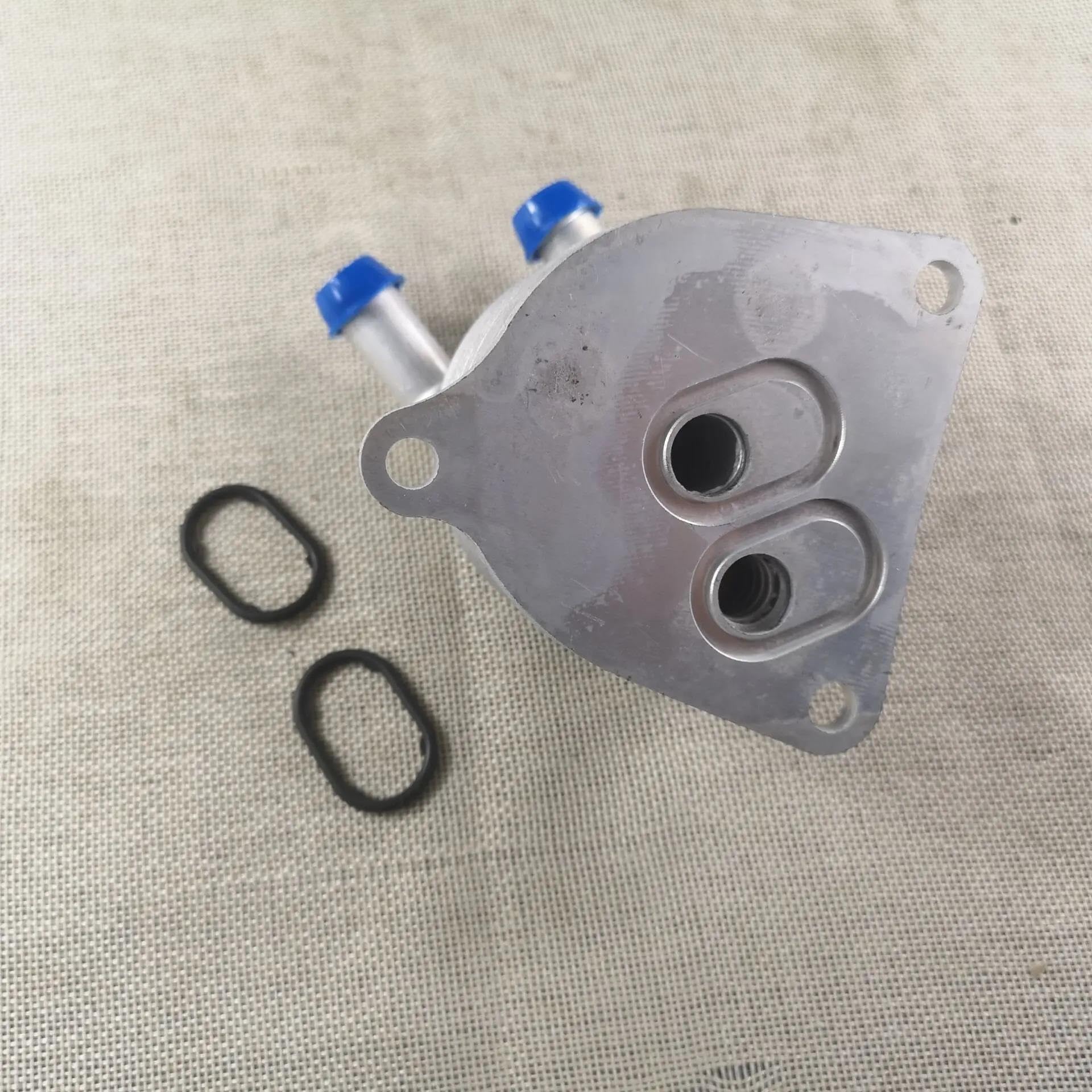 Radiador Motor Radiador Refrigeración Núcleo Enfriador Aceite Motor Para X1 2015-24148627861 7089720