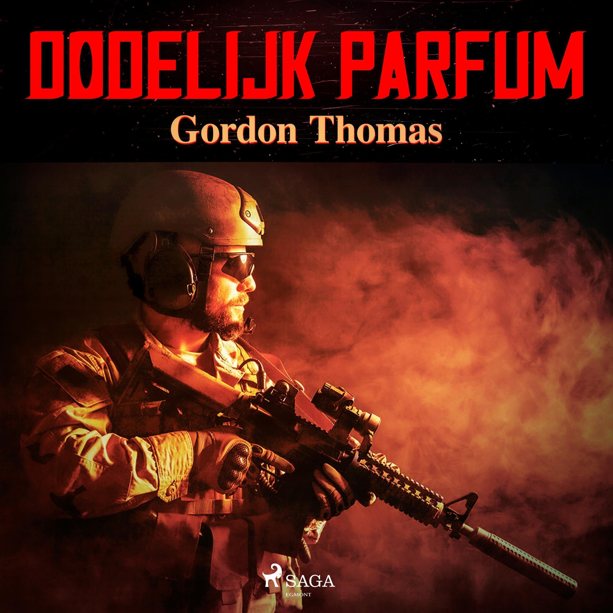 Dodelijk parfum