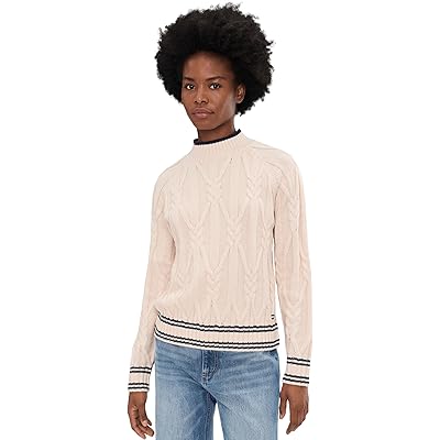 Helly Hansen Knit Sweater cream