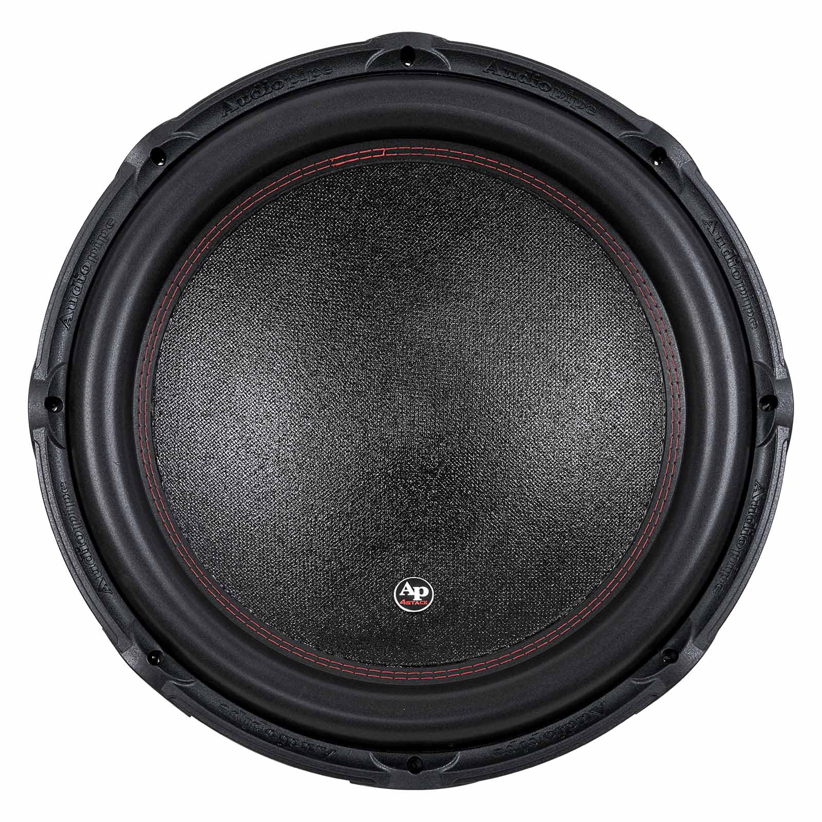 Amazon.co.jp: Audiopipe 18インチ ウーファー 3400ワット 最大2オーム