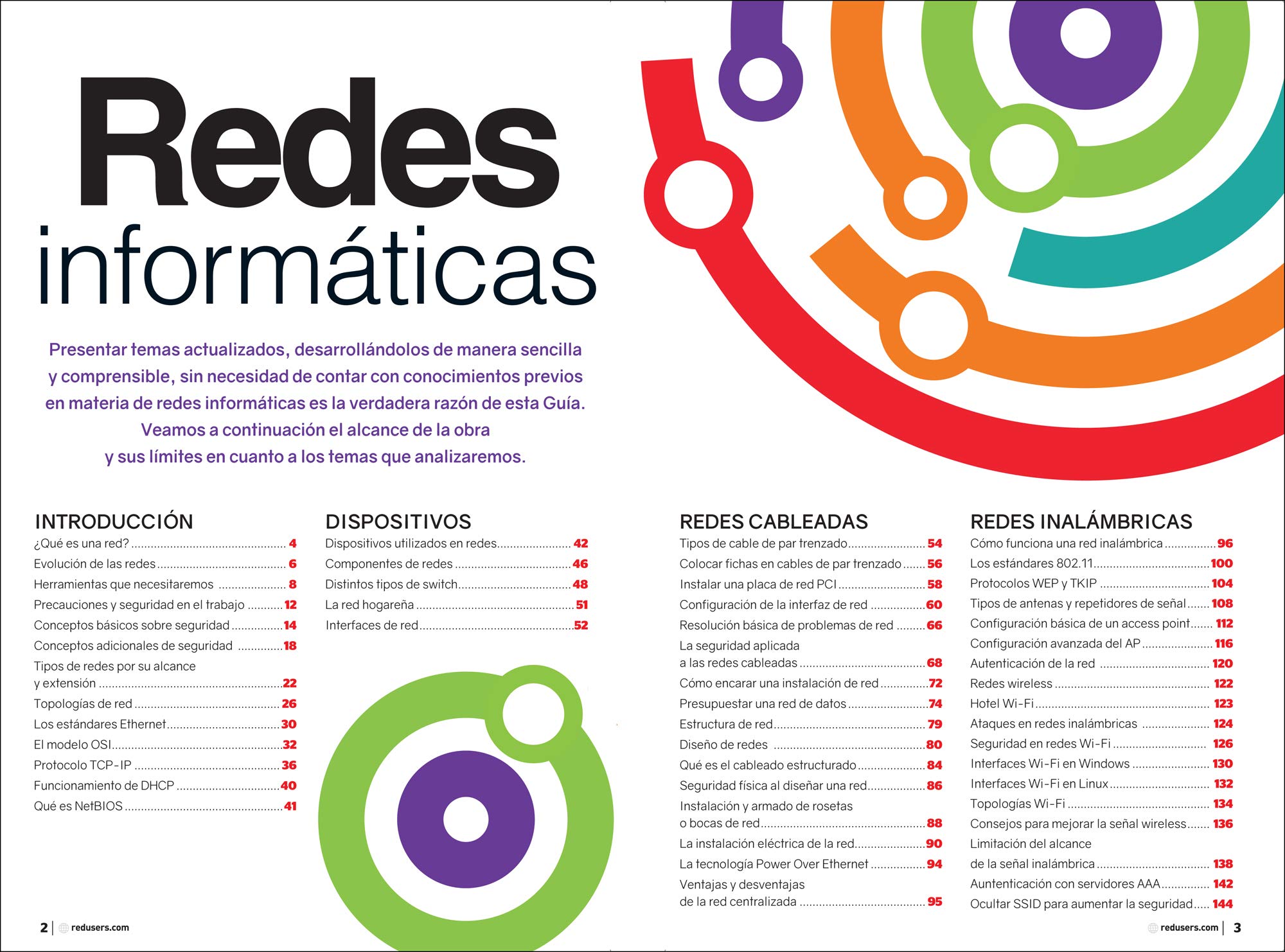 Redes Informáticas (Spanish Edition)