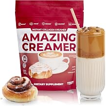 Superfoods Company | Amazing Creamer - Cinnamon Roll- 2 Bag Bundle