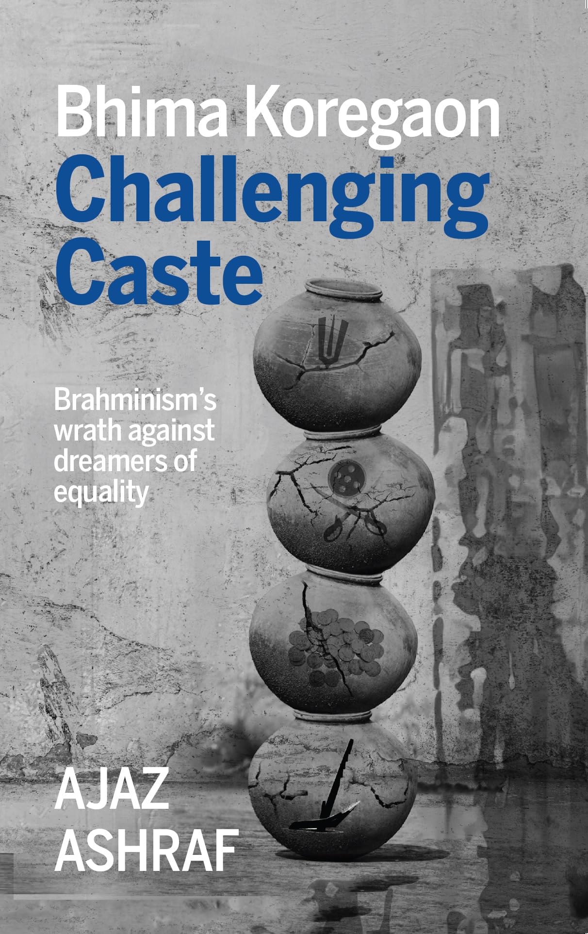 Buy Bhima Koregaon: Challenging Caste — BookShops.in