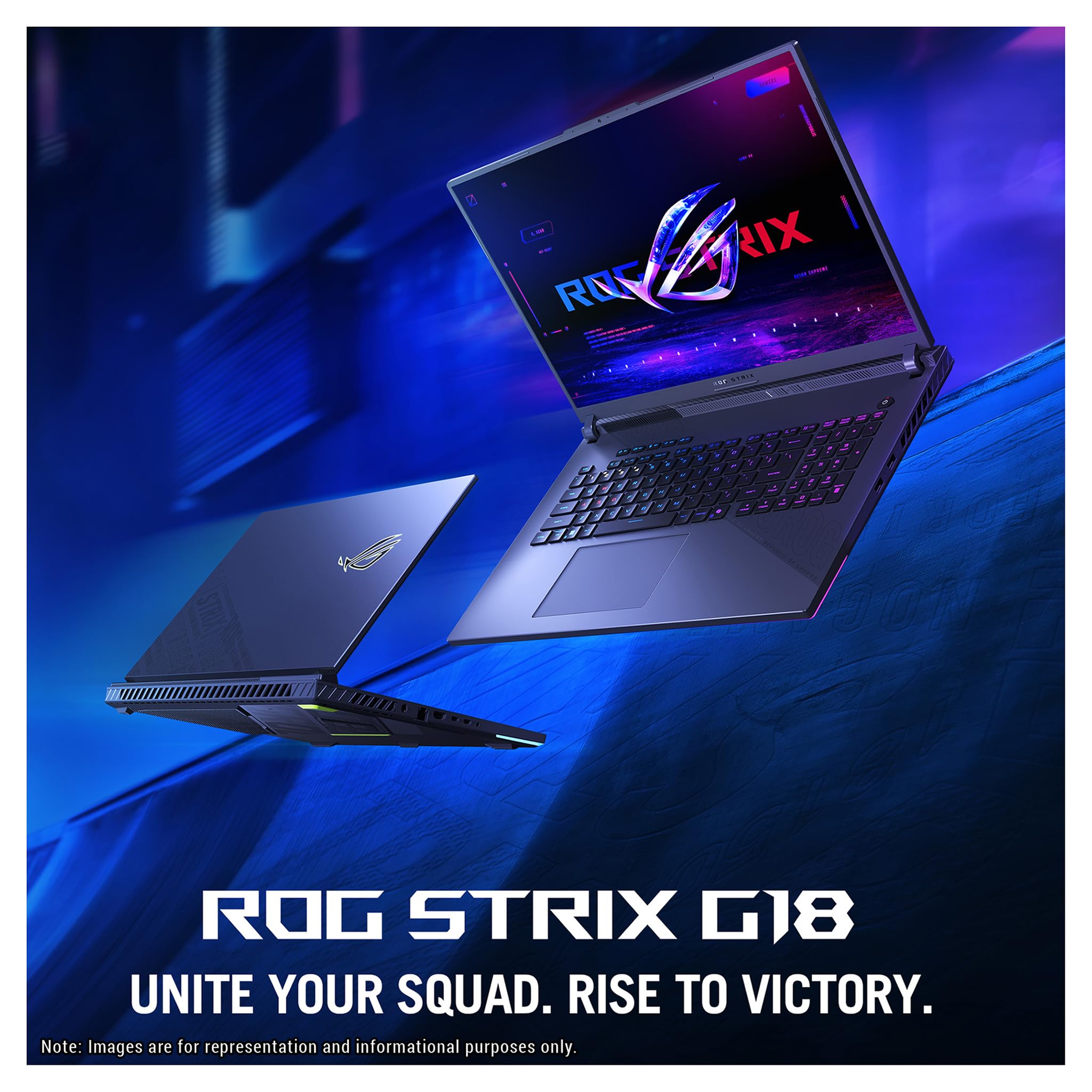 Amazon.com: ASUS ROG Strix G16 Gaming Laptop, AMD Ryzen 9-9955HX