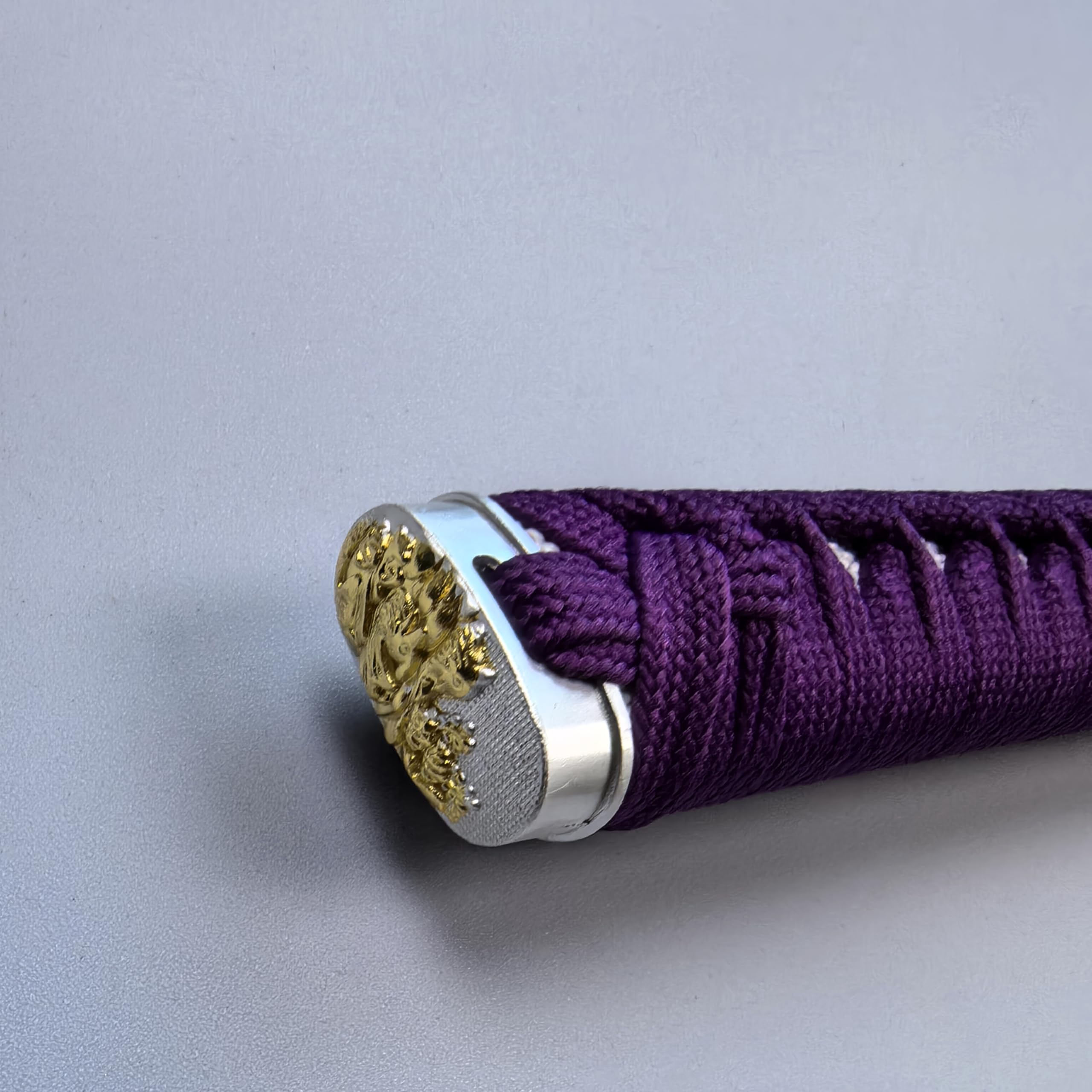 Bokken Hecho a Mano,Katana de Madera de 103cm,Espada samurái de Madera con Funda para Artes Marciales,Kendo,exhibición,decoración,Regalos